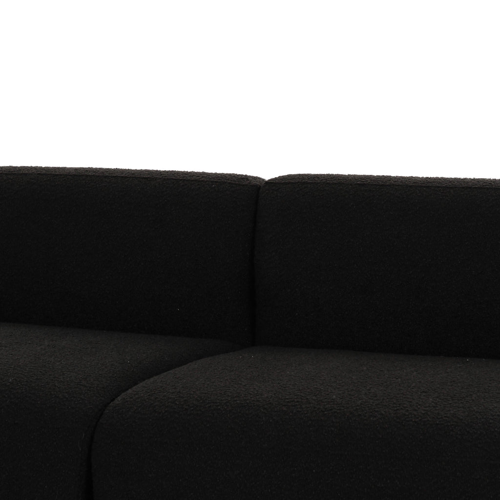 Broohah 94" Performance Fabric Sofa
