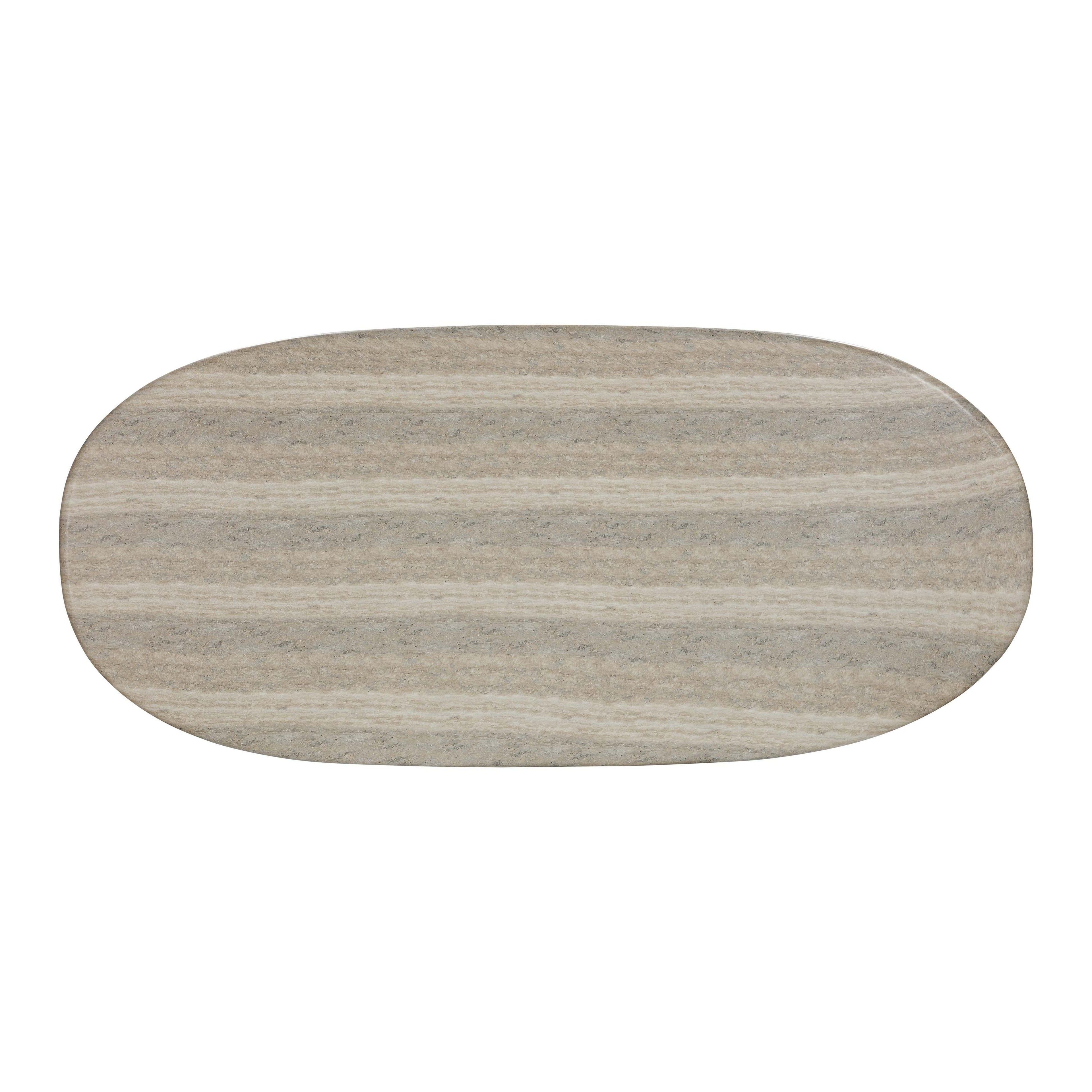 Smooch 87" Concrete Indoor/Outdoor Dining Table