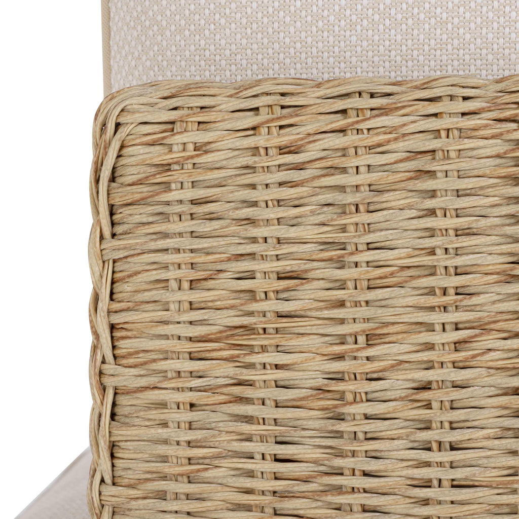Mora Cream Outdoor Sofa