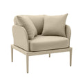 Kapri Outdoor Accent Chair