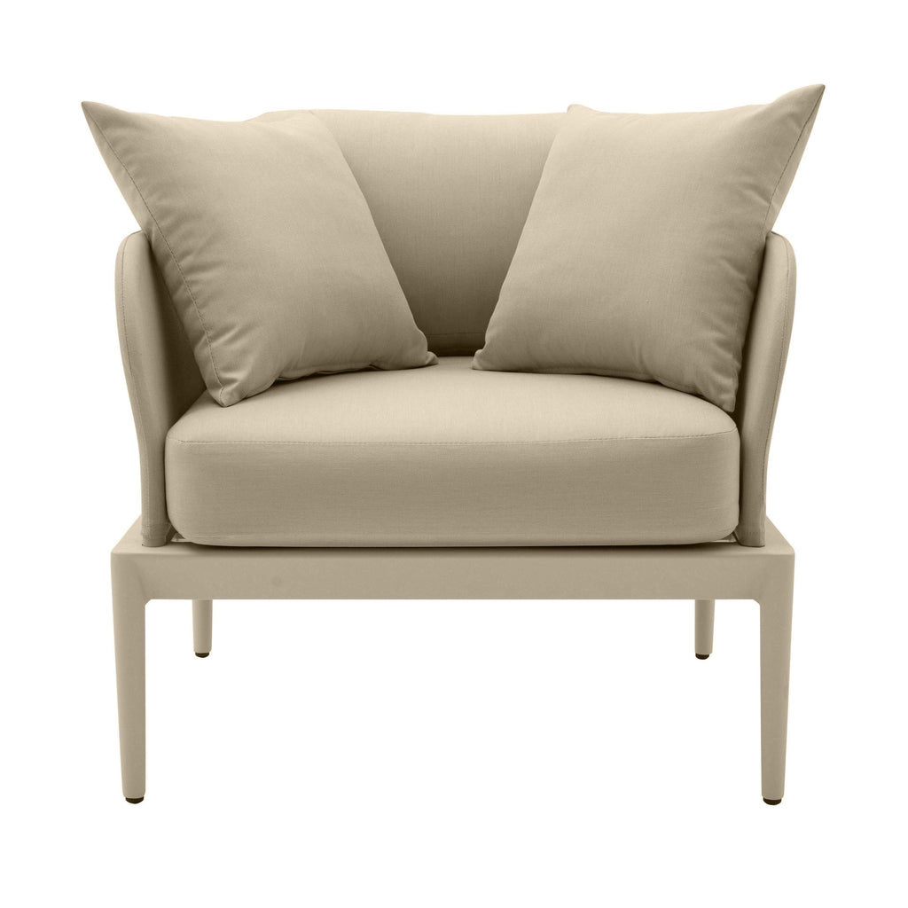 Kapri Outdoor Accent Chair