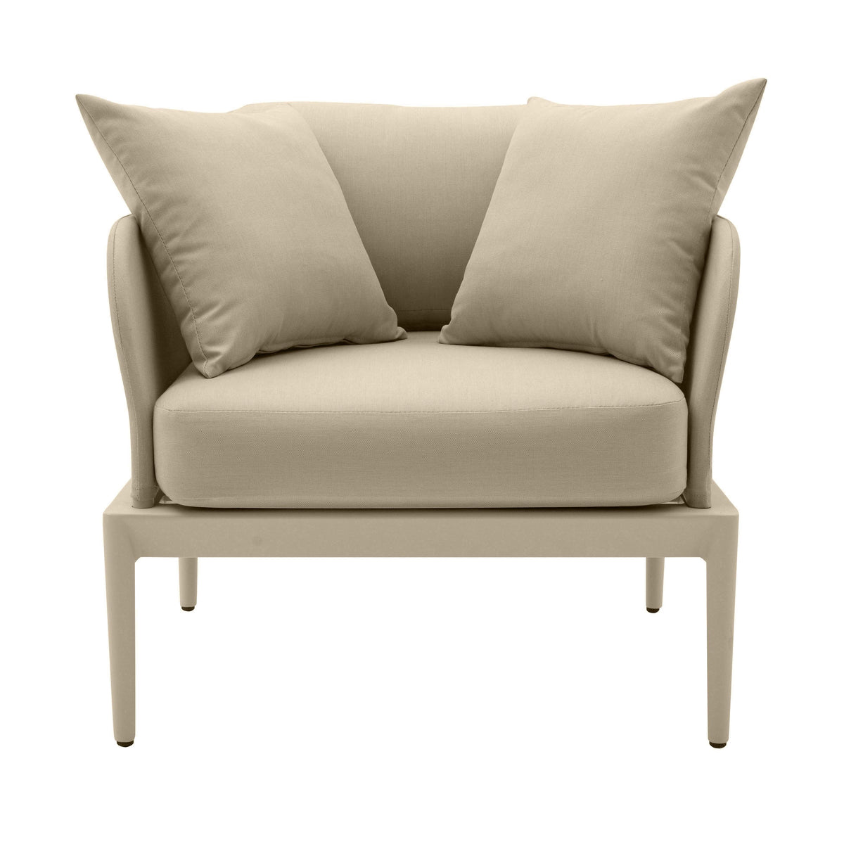 Kapri Outdoor Accent Chair