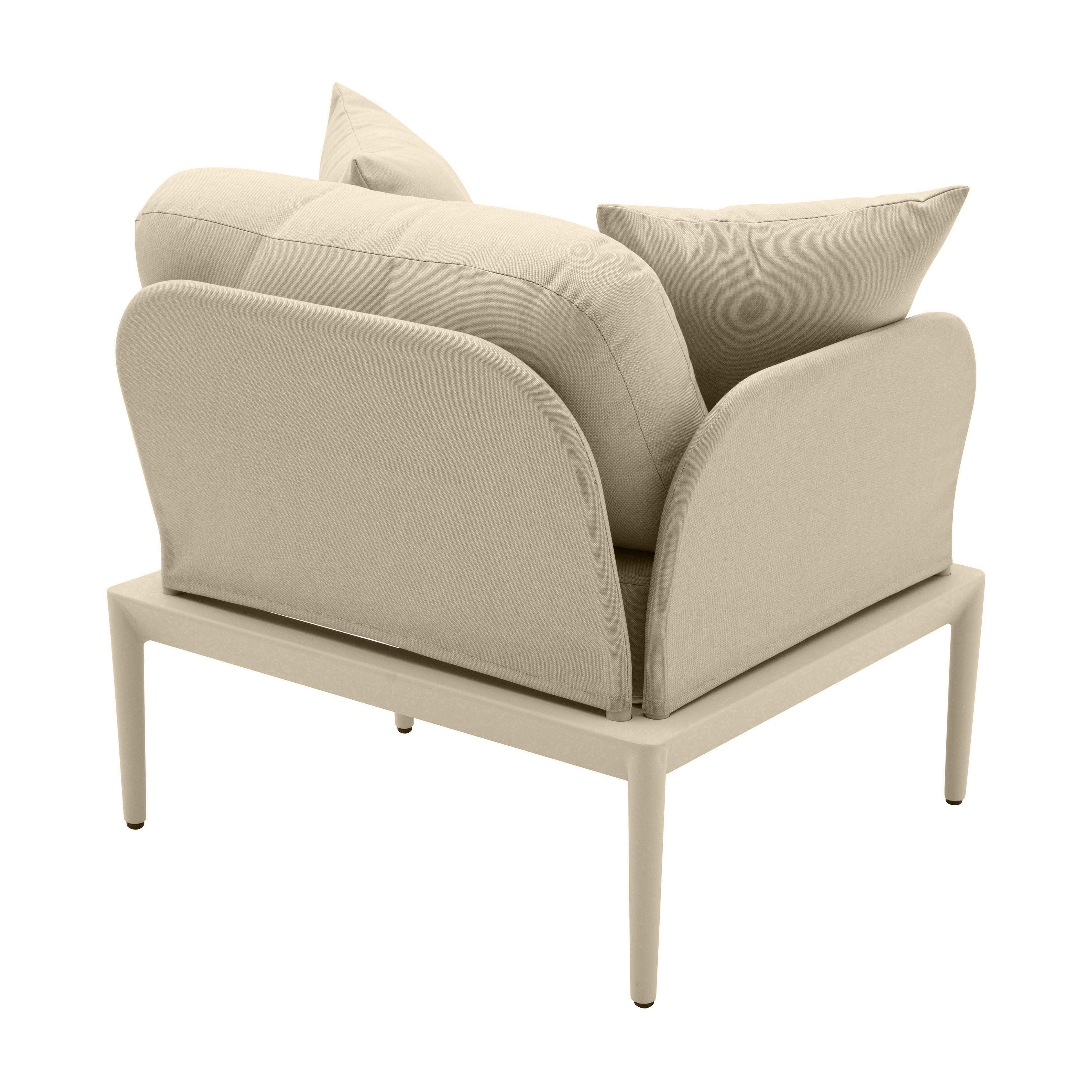 Kapri Outdoor Accent Chair