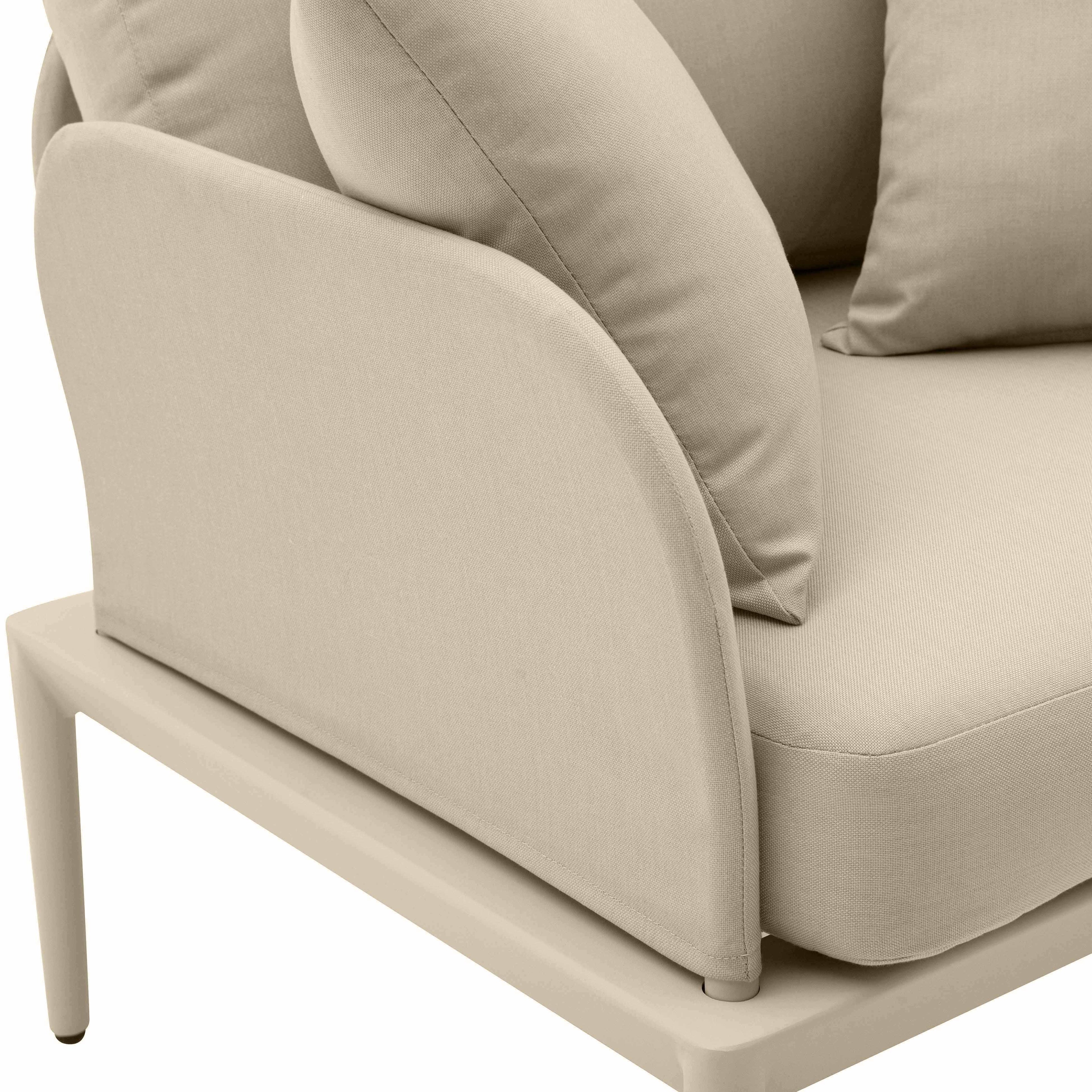 Kapri Outdoor Accent Chair