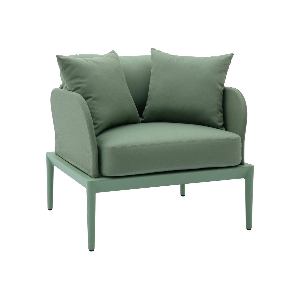 Kapri Outdoor Accent Chair