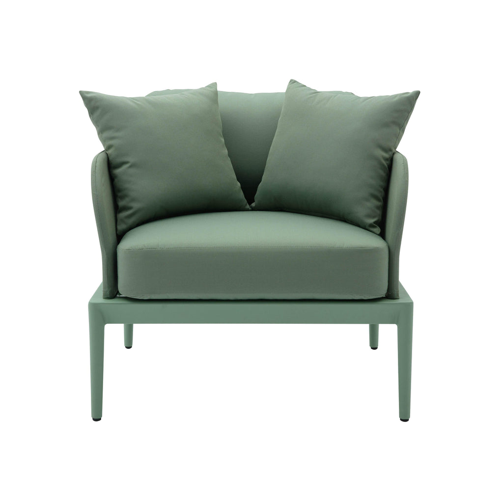 Kapri Outdoor Accent Chair