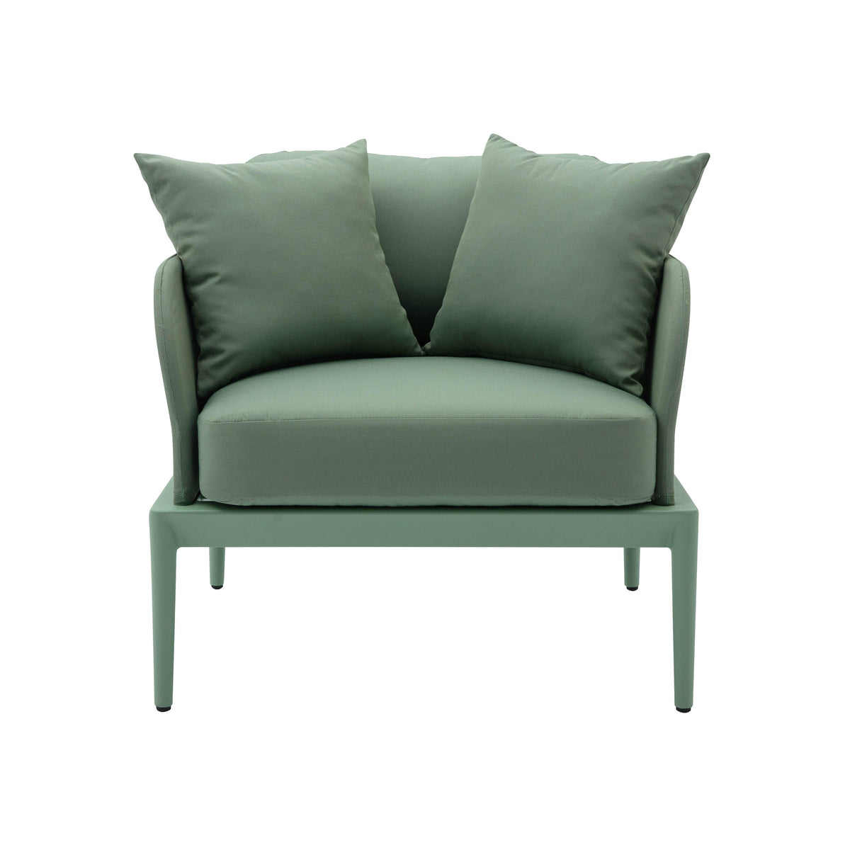 Kapri Outdoor Accent Chair