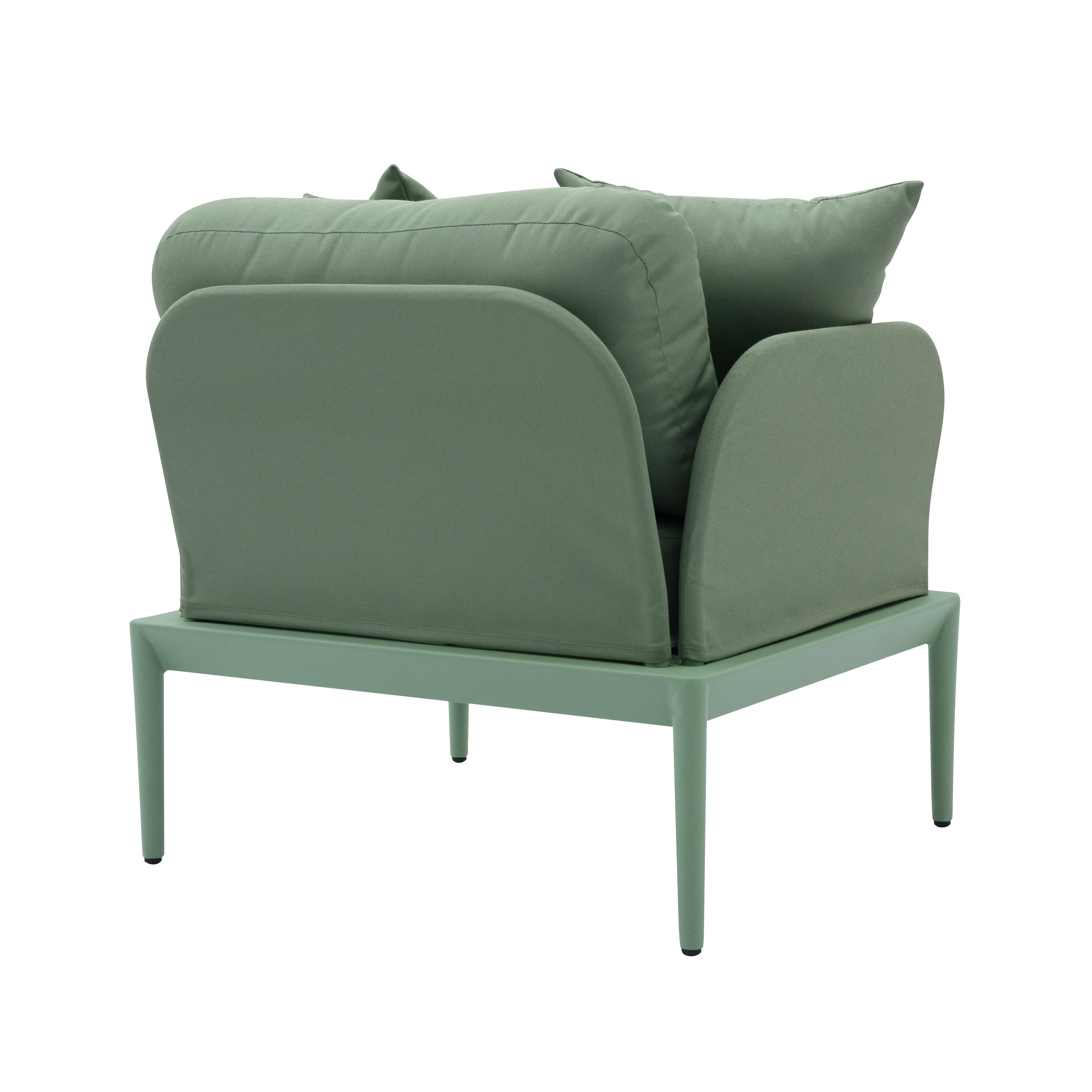 Kapri Outdoor Accent Chair