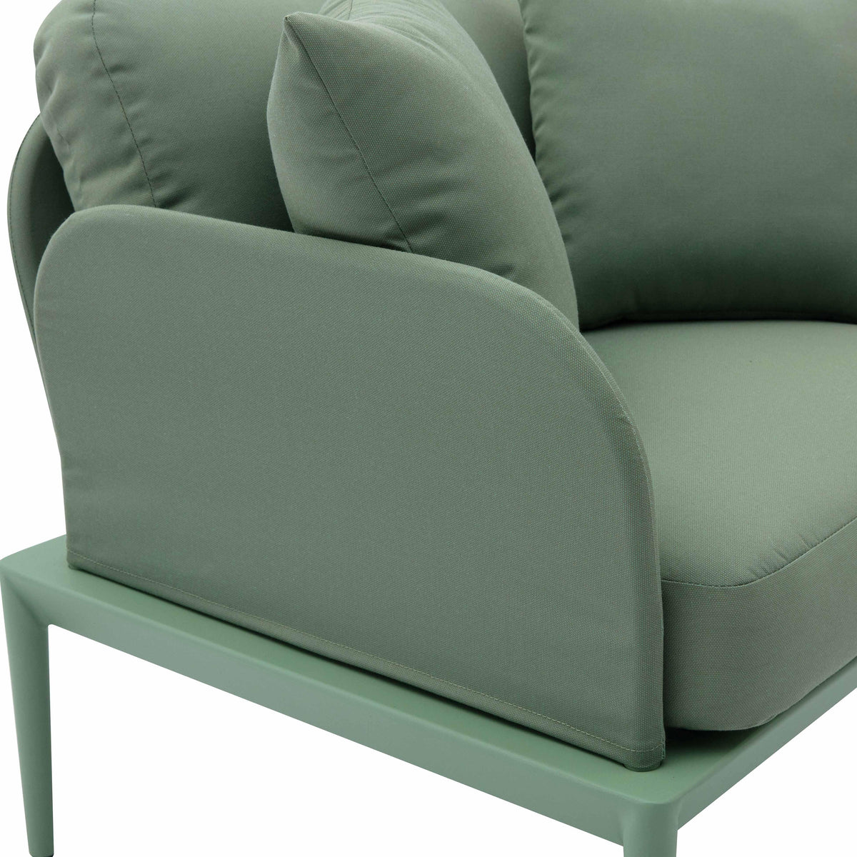 Kapri Outdoor Accent Chair