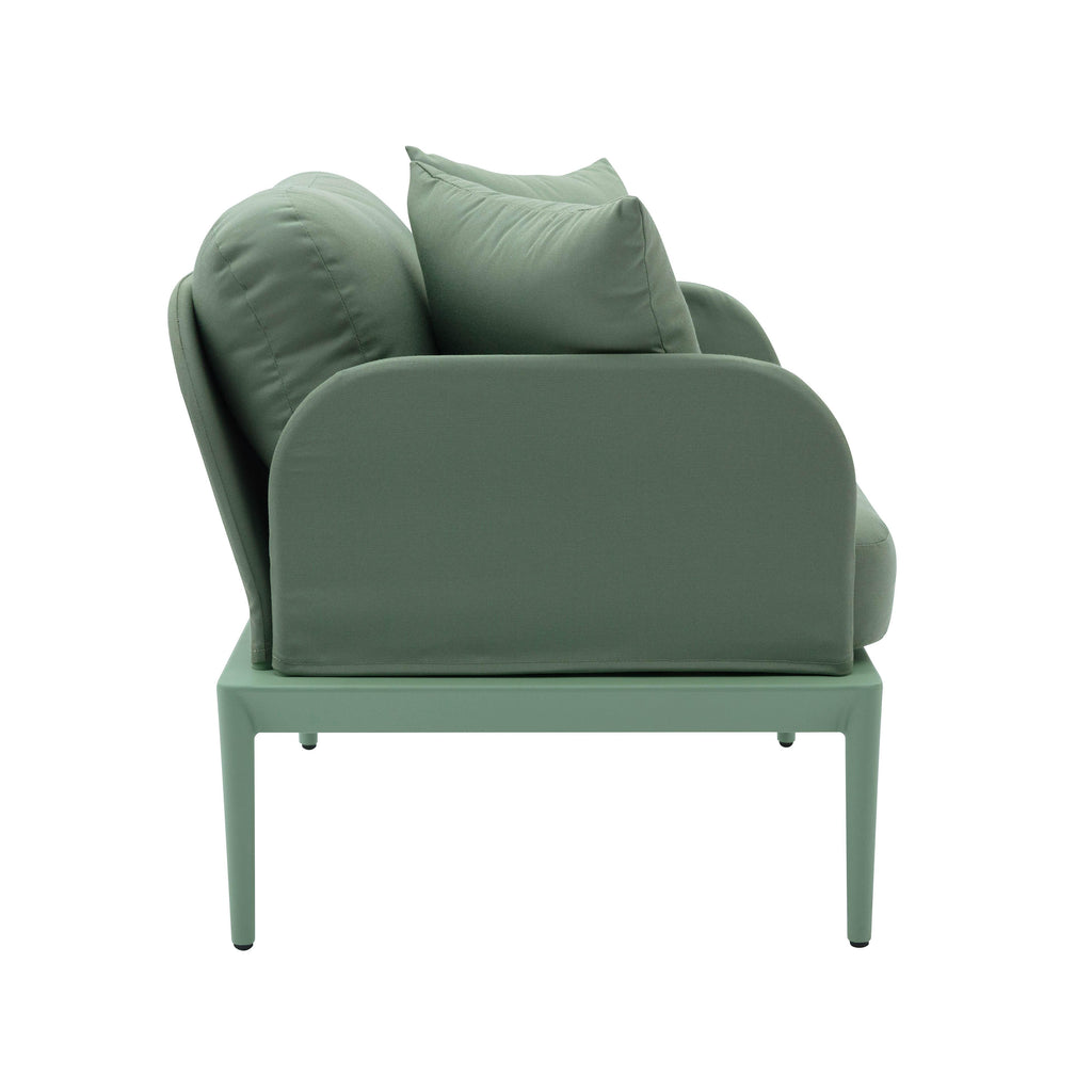 Kapri Outdoor Accent Chair