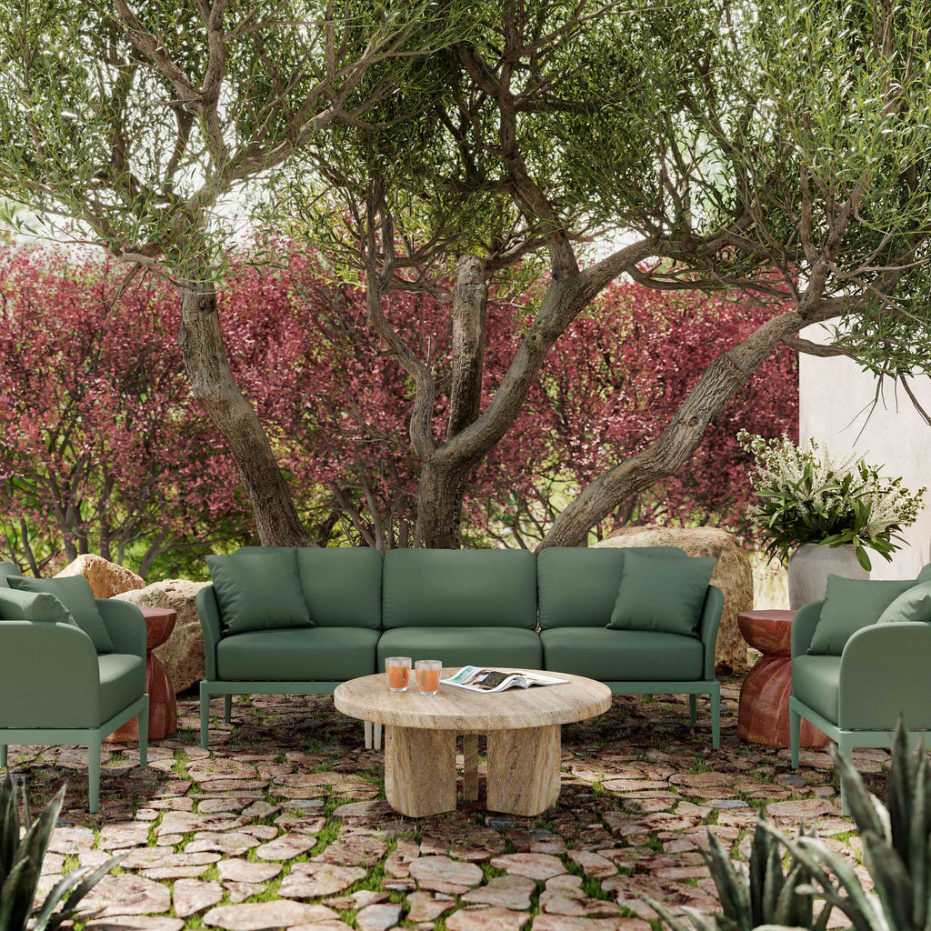Kapri Outdoor Accent Chair
