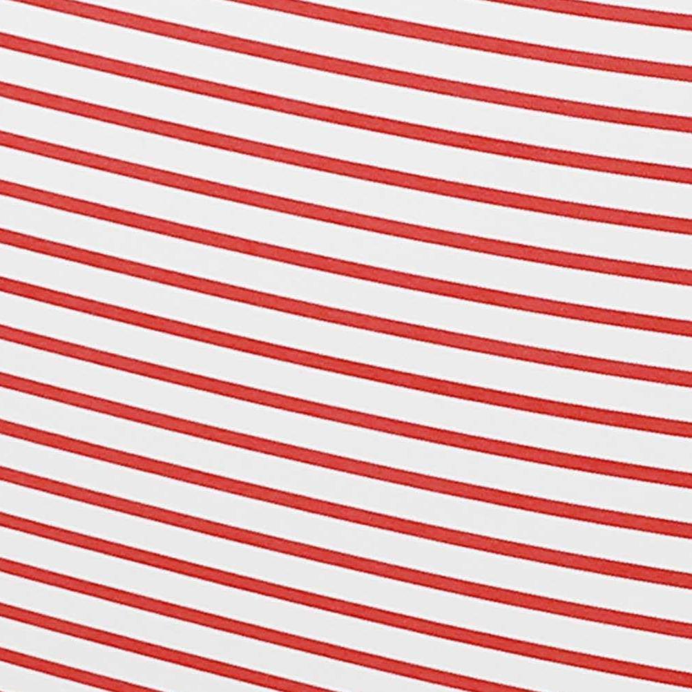 Salty 84.5" Striped Contract-Grade Indoor/Outdoor Sofa