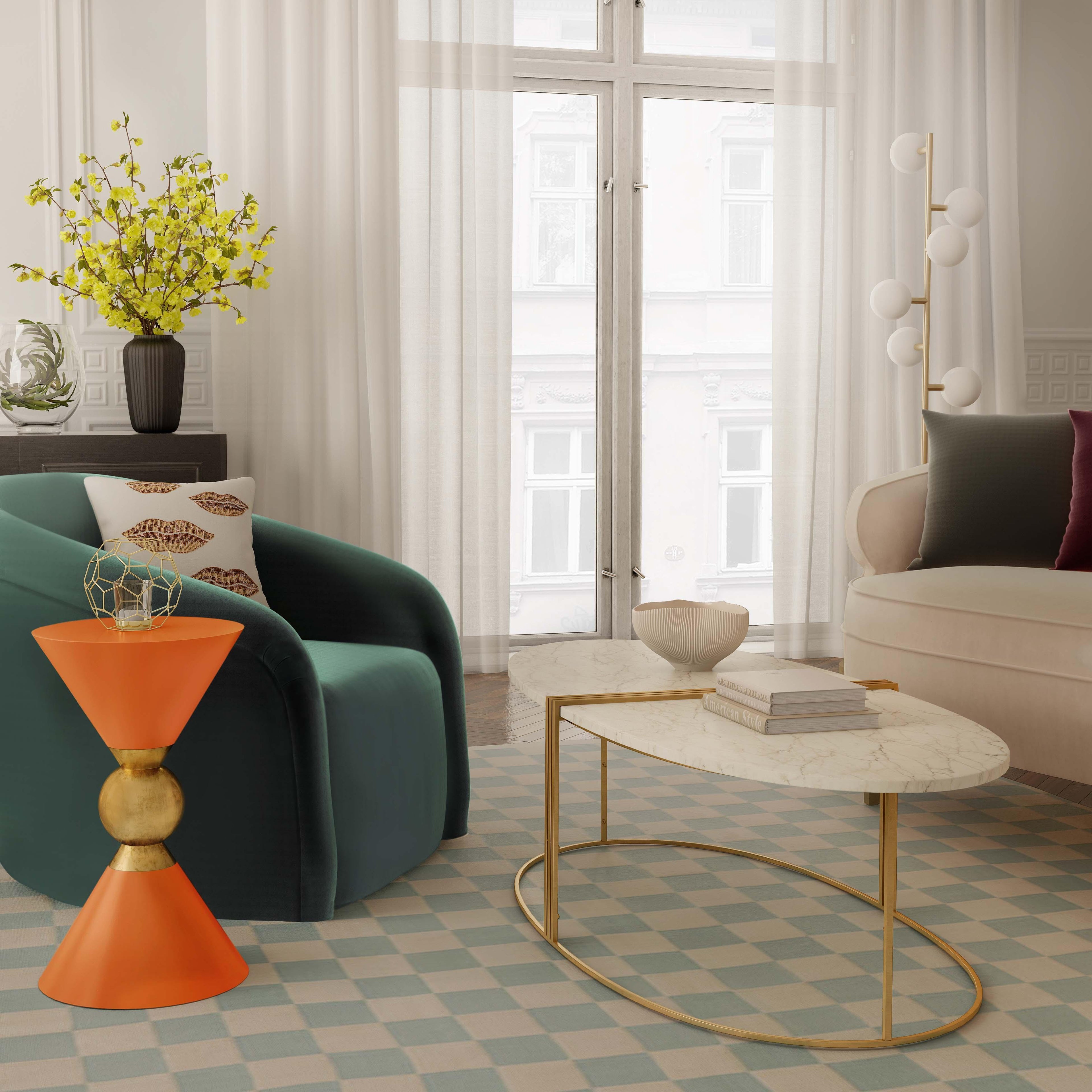 Balhi Side Table