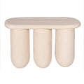 Rahul 49" Textured Console Table