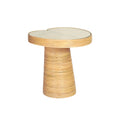 Felicia Lilypad Side Table