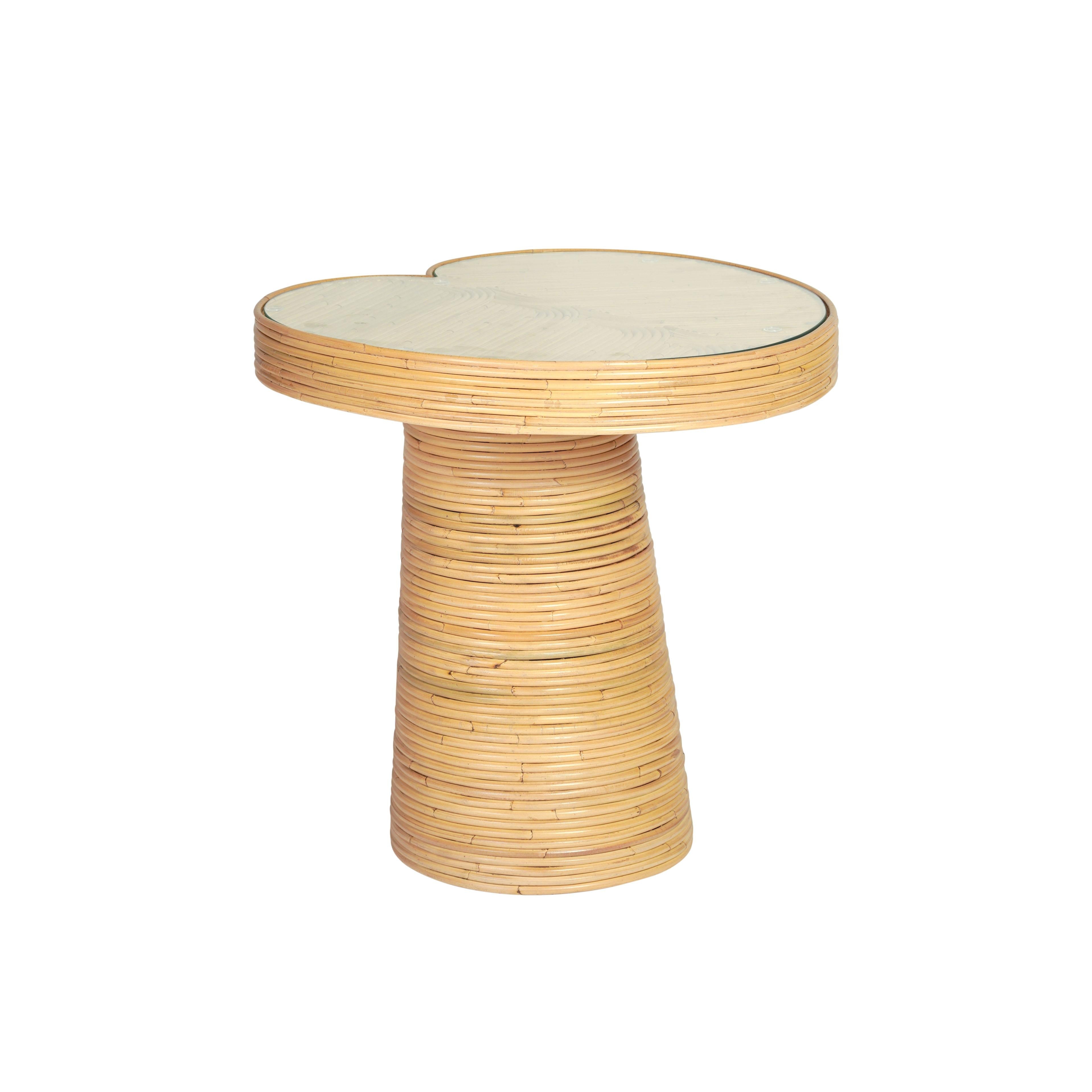 Felicia Lilypad Side Table