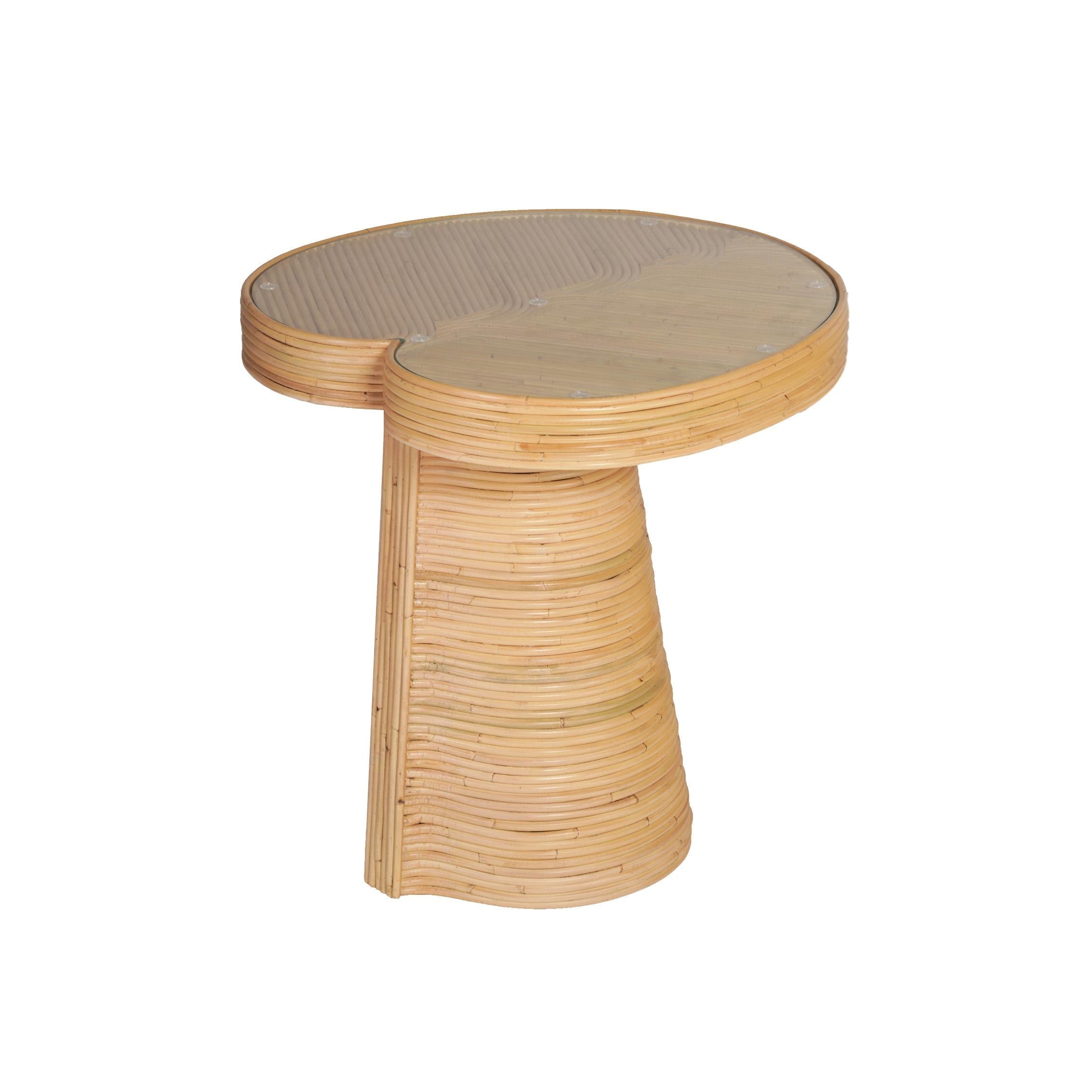 Felicia Lilypad Side Table