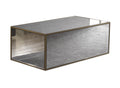 Lana Mirrored Coffee Table (43"-48")