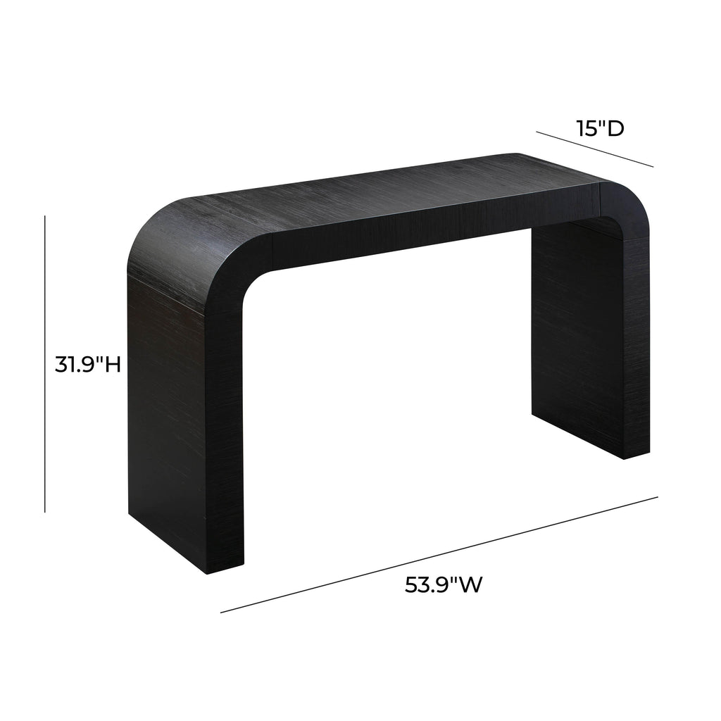 Hump 54" Arched Console Table