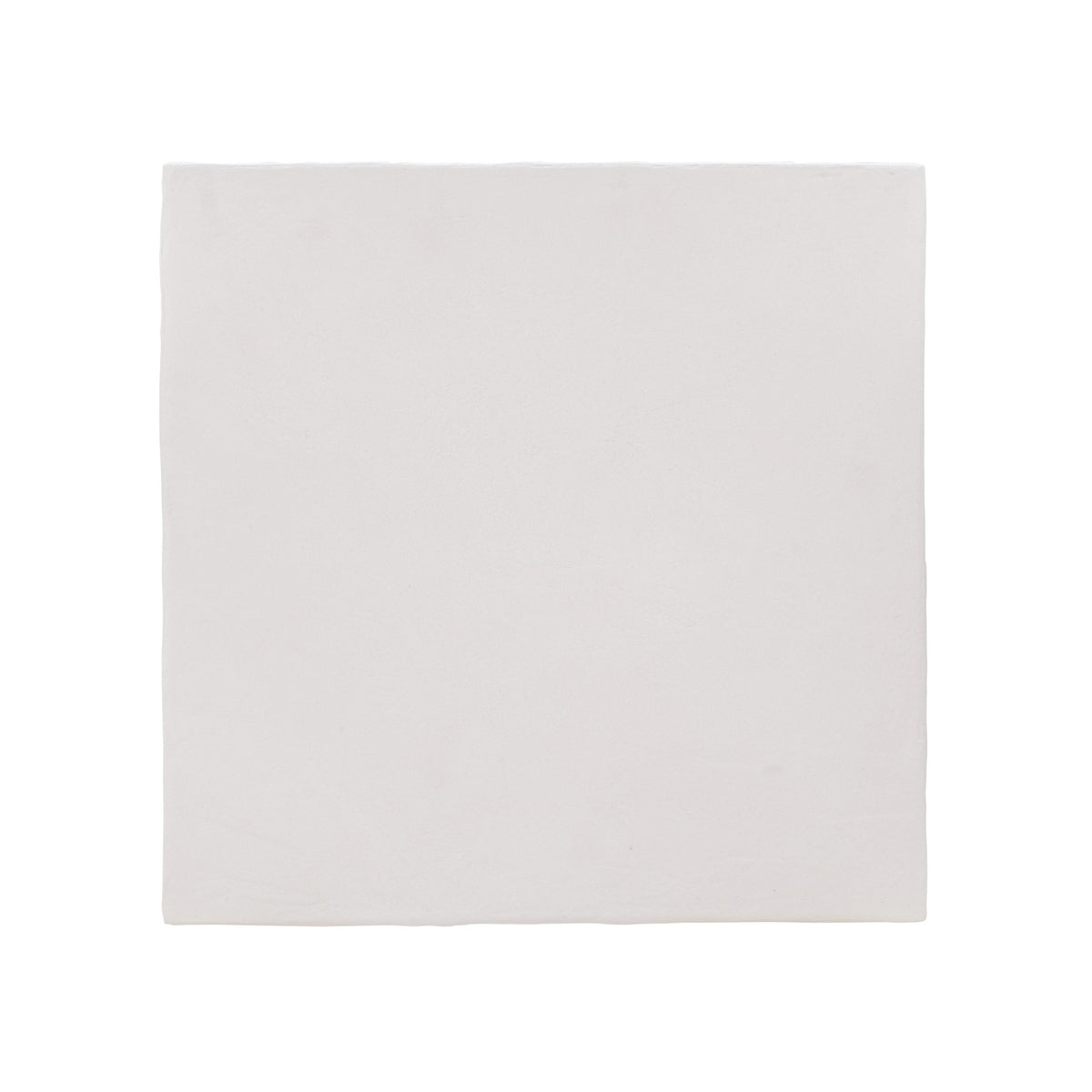 Kayla Faux Plaster Indoor / Outdoor Square Side Table
