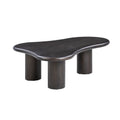 Gotham 48" Wood Coffee Table