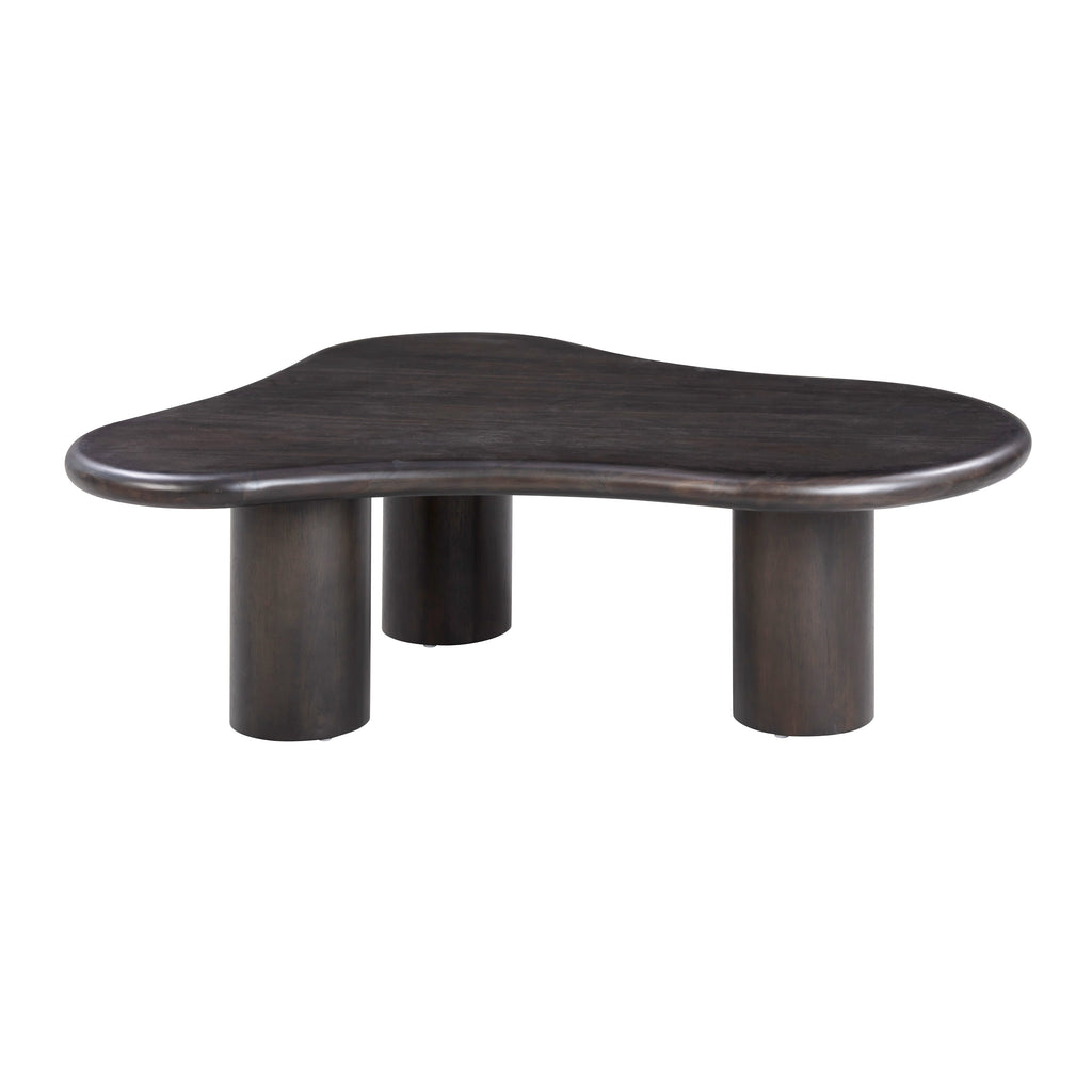 Gotham 48" Wood Coffee Table