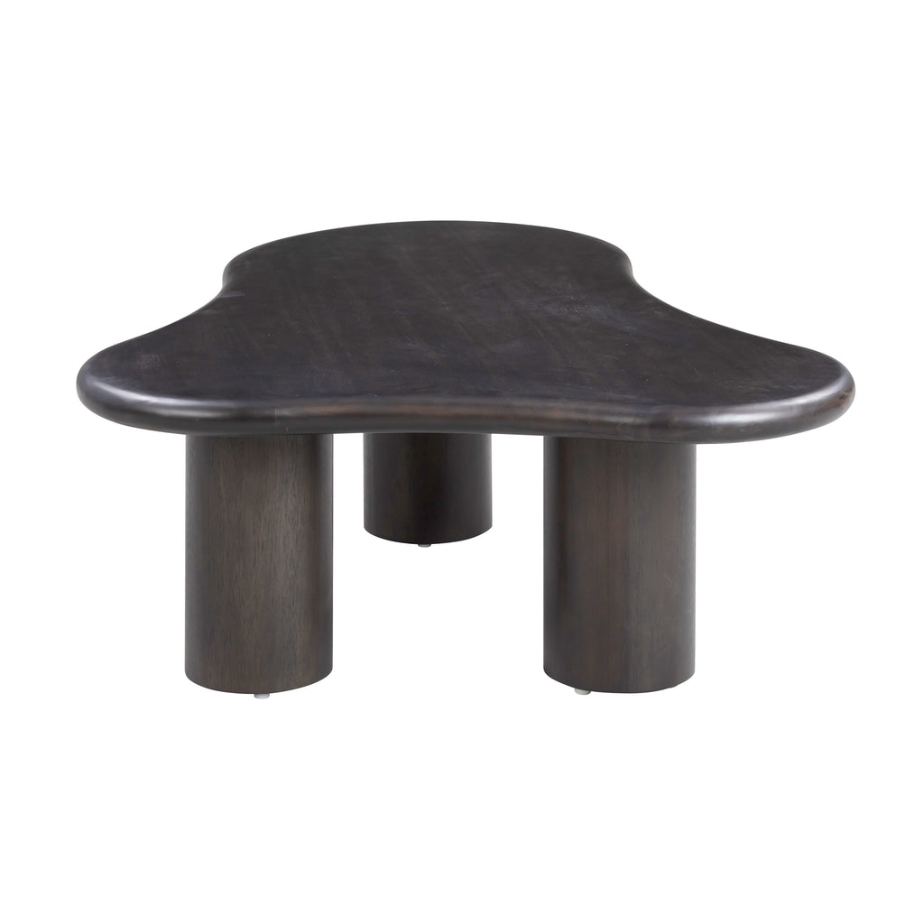 Gotham 48" Wood Coffee Table