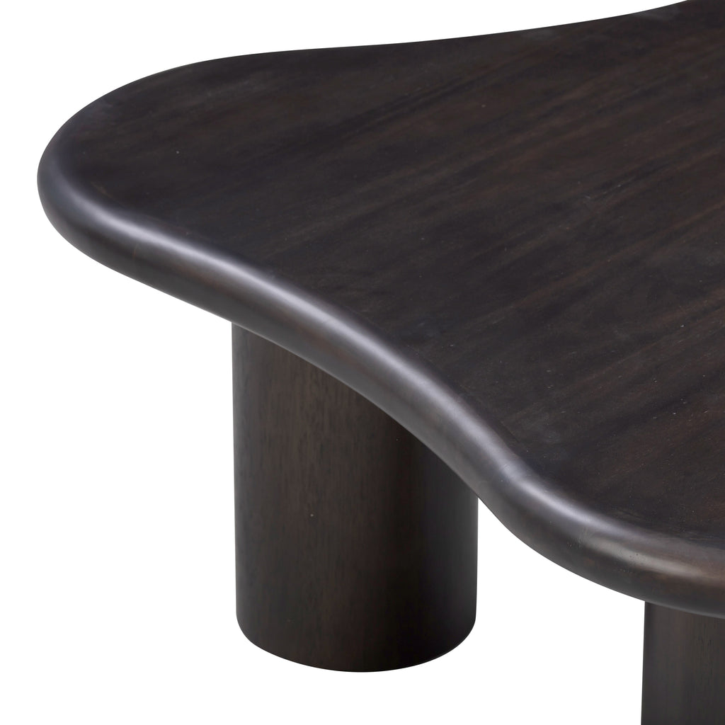 Gotham 48" Wood Coffee Table