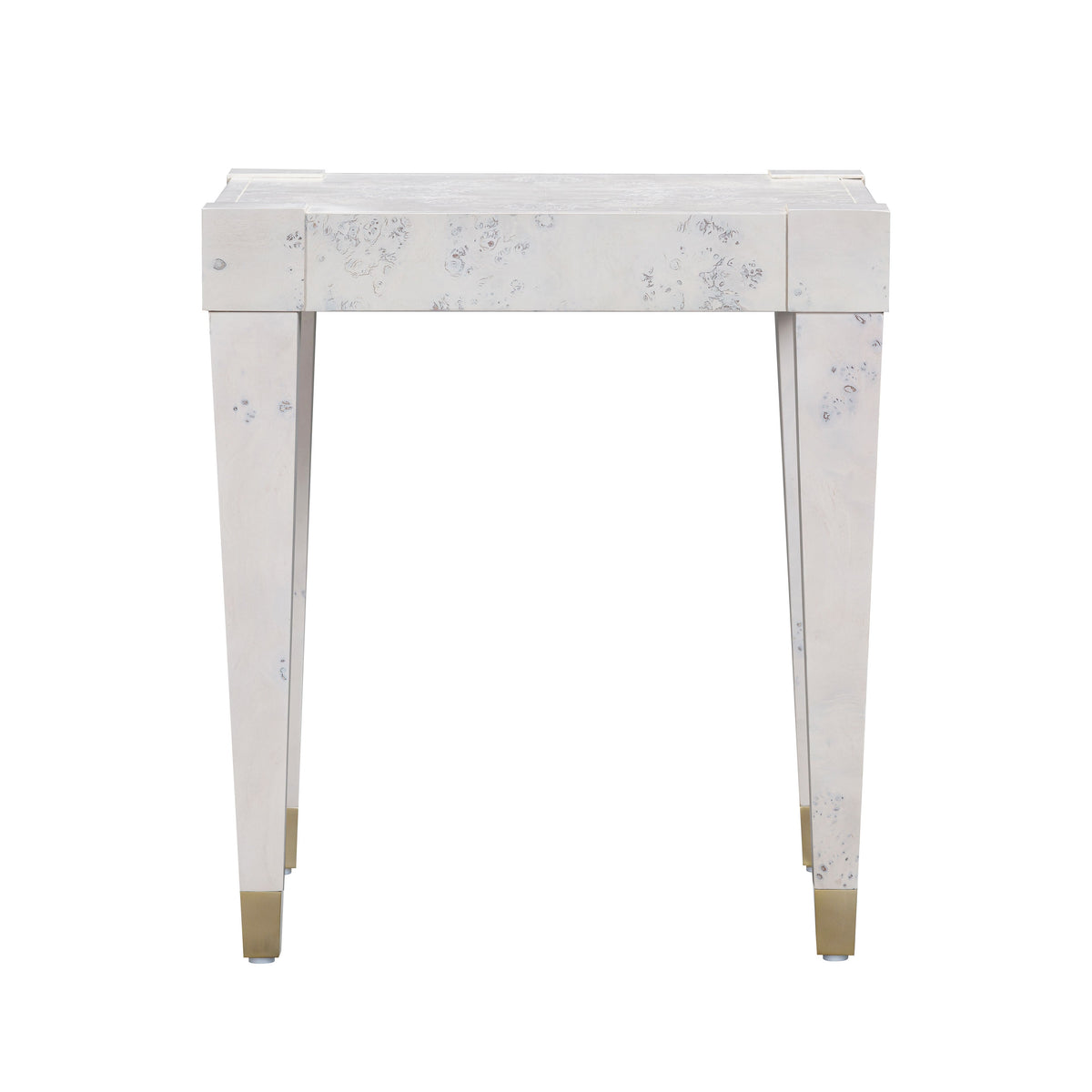 Brandyss Burl End Table