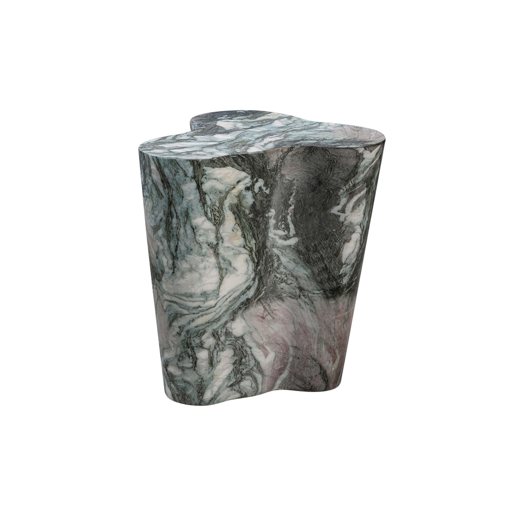 Slab Concrete Indoor/Outdoor Side Table (18"-22")