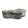 Slab 59" Concrete Indoor/Outdoor Coffee Table