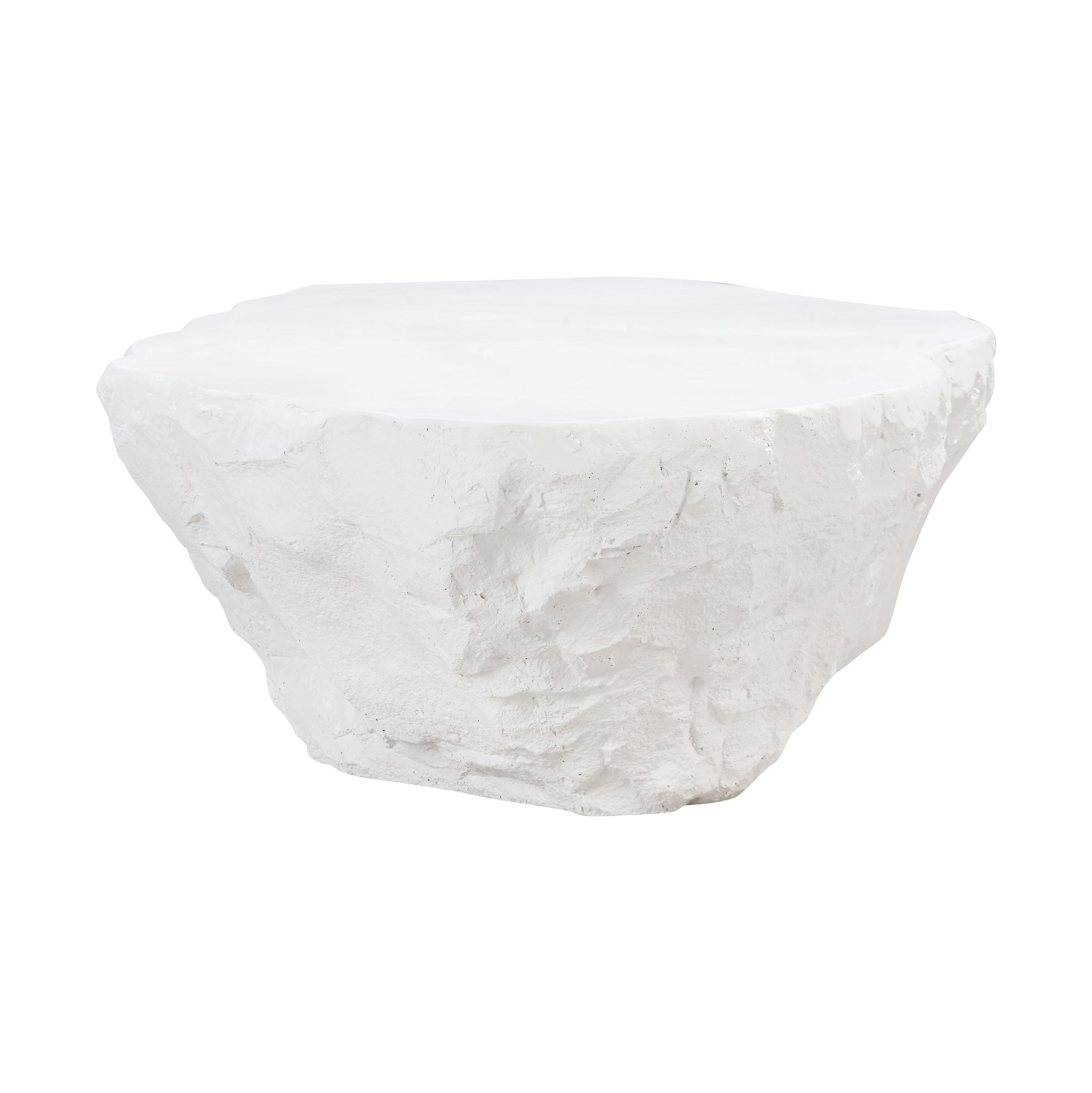 Crag 56" Concrete Indoor / Outdoor Coffee Table