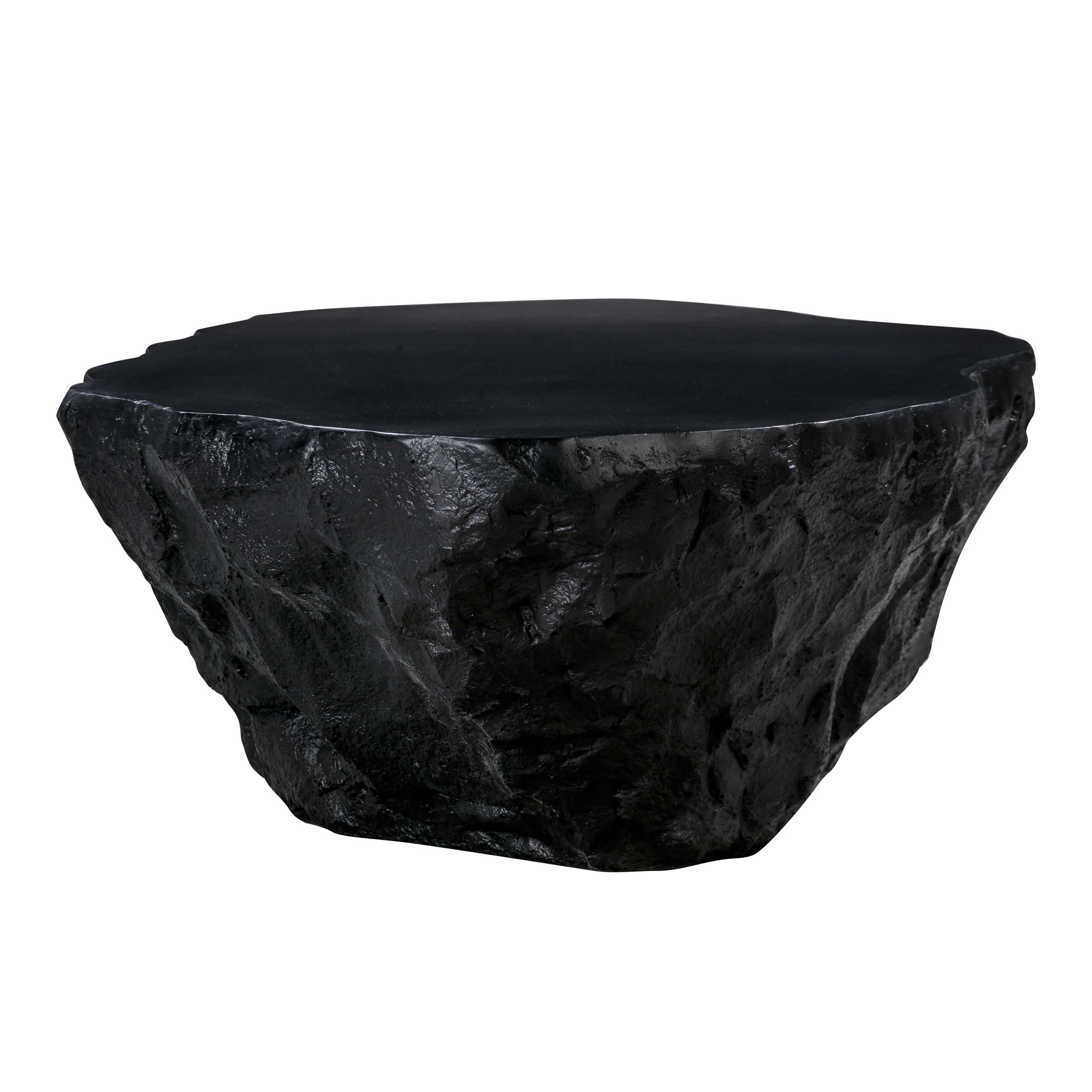 Crag 56" Concrete Indoor / Outdoor Coffee Table