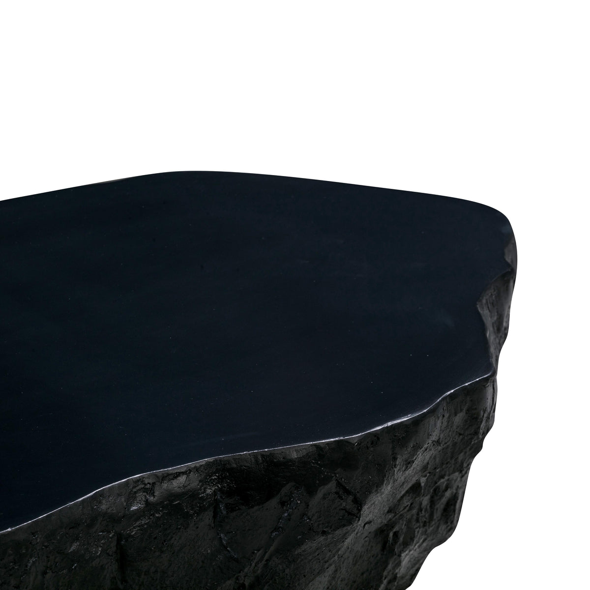 Crag 56" Concrete Indoor / Outdoor Coffee Table