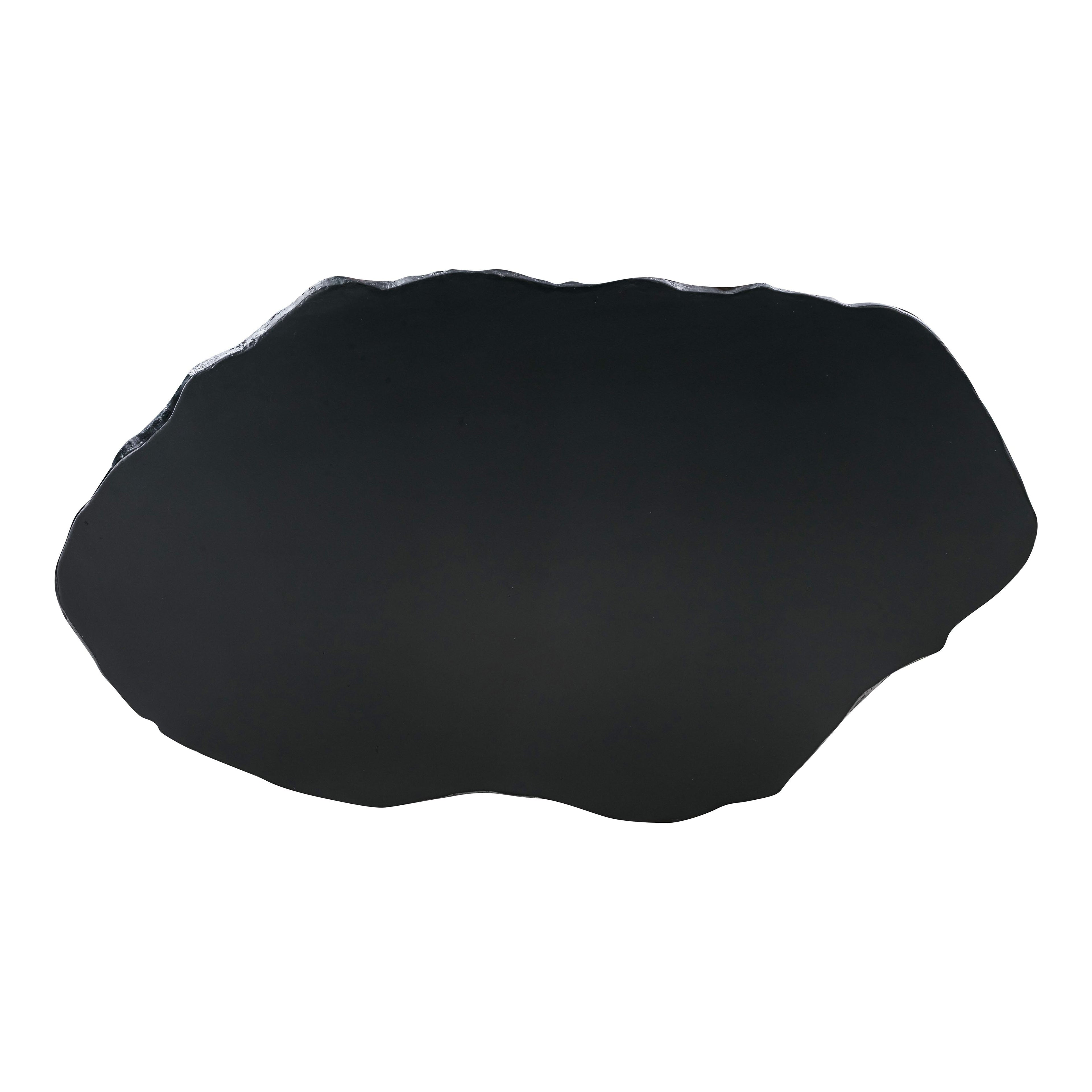 Crag 56" Concrete Indoor / Outdoor Coffee Table