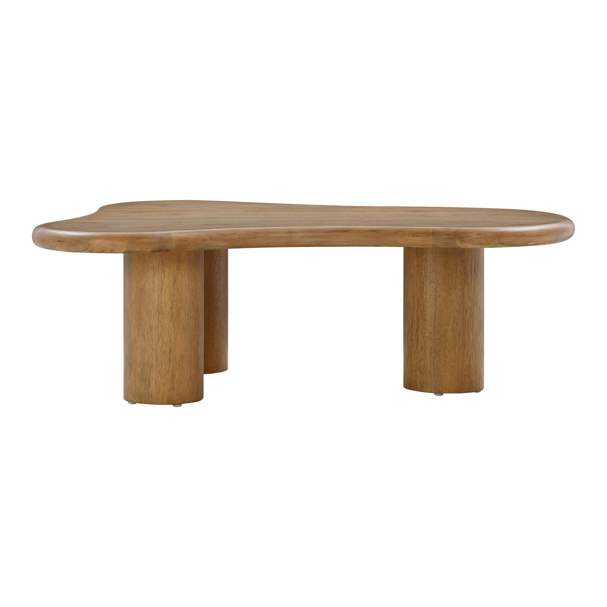 Gotham 48" Wood Coffee Table