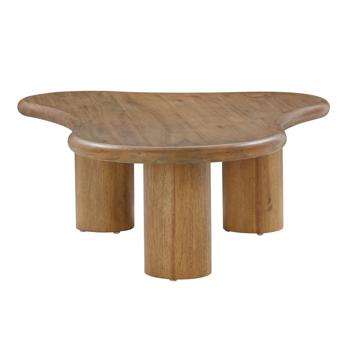 Gotham 48" Wood Coffee Table