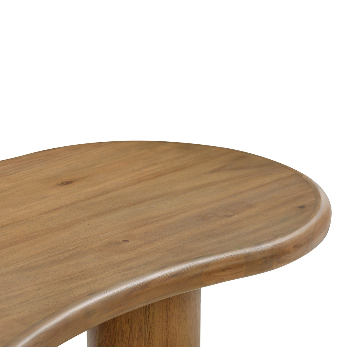 Gotham 48" Wood Coffee Table