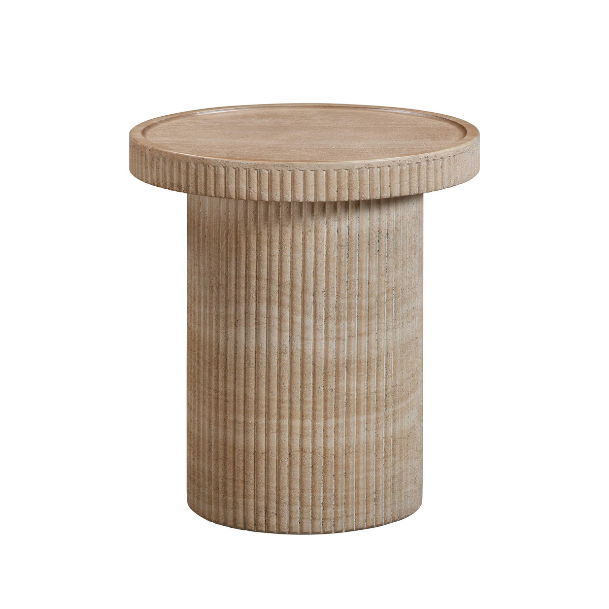 Darcy Concrete Indoor/Outdoor Side Table