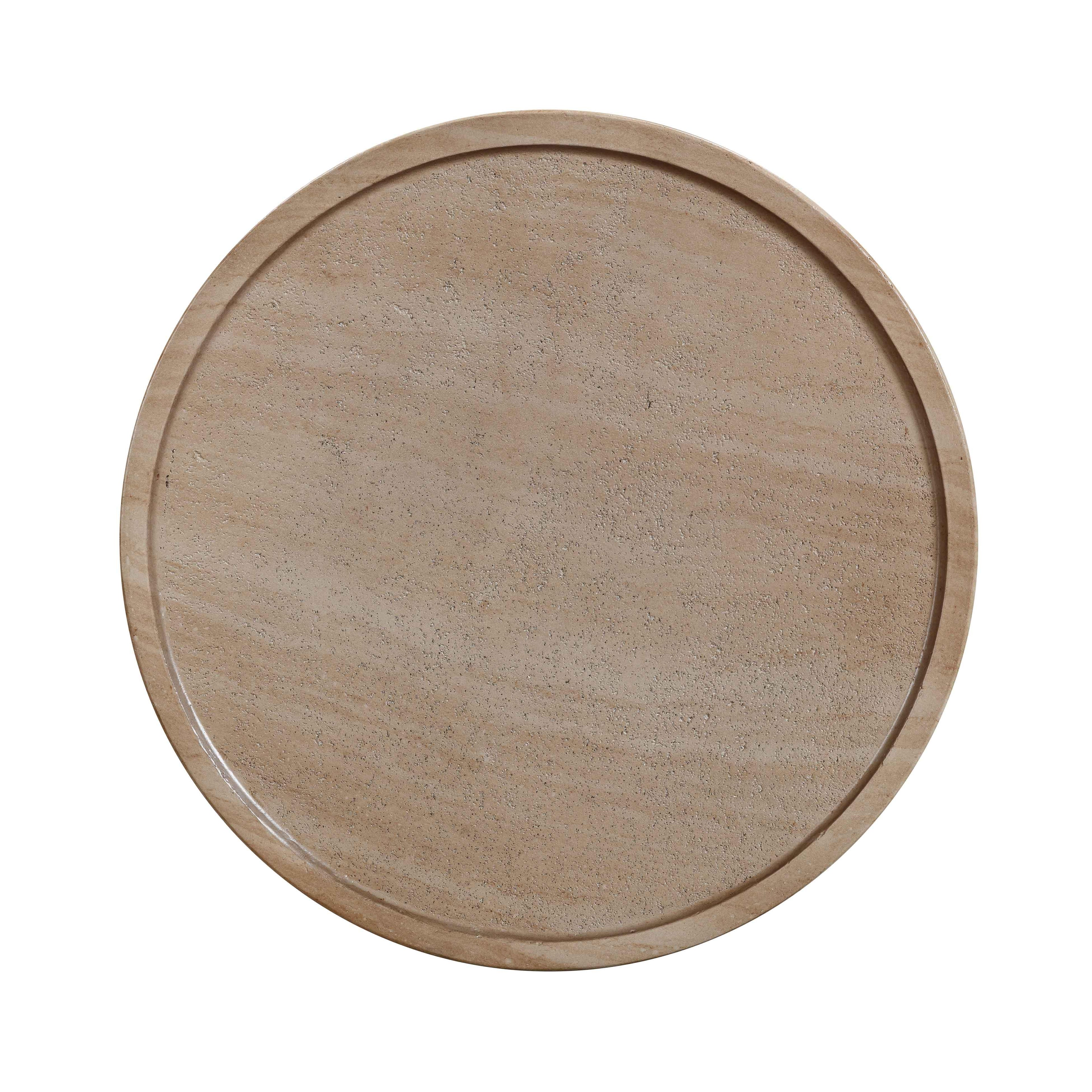 Darcy Concrete Indoor/Outdoor Side Table