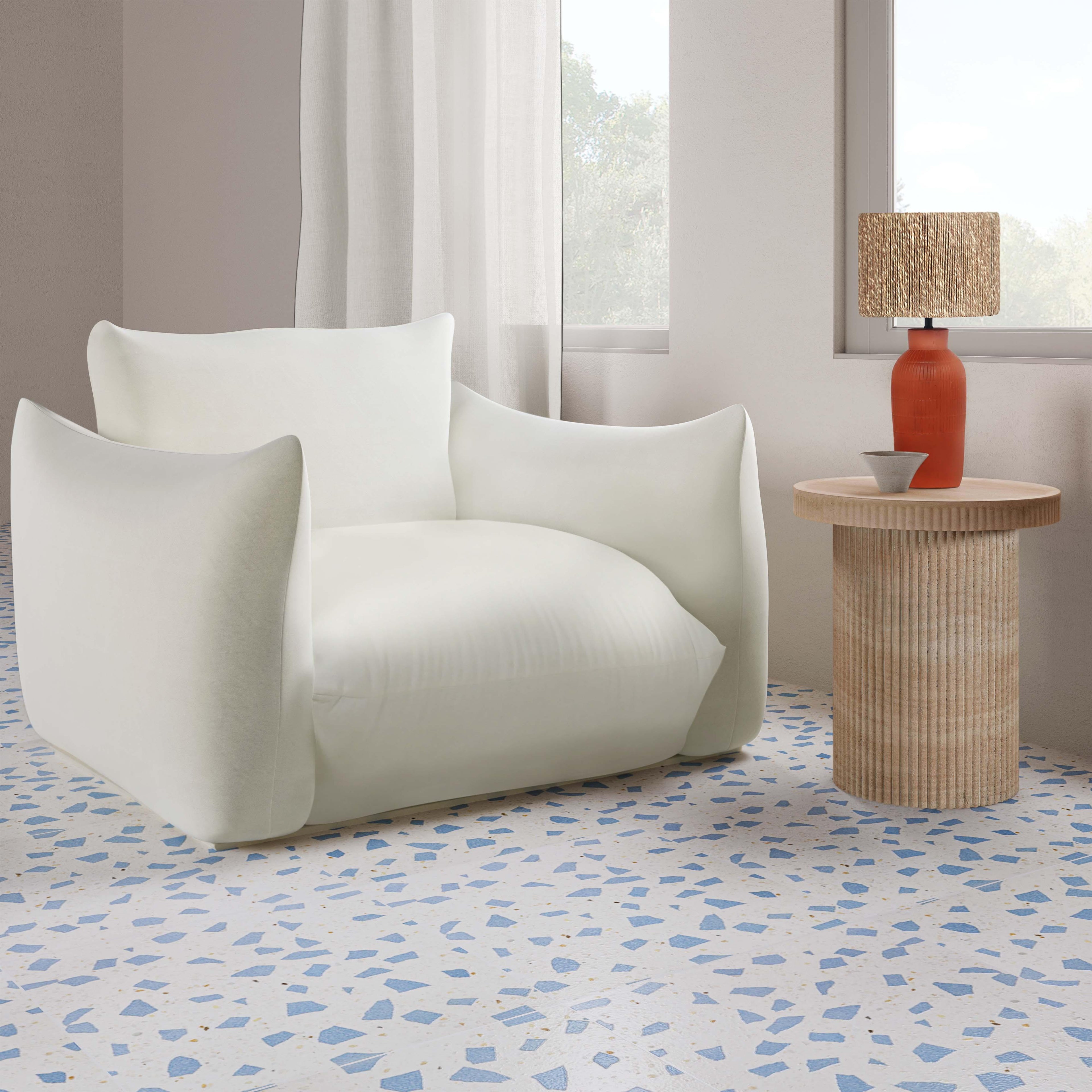 Darcy Concrete Indoor/Outdoor Side Table