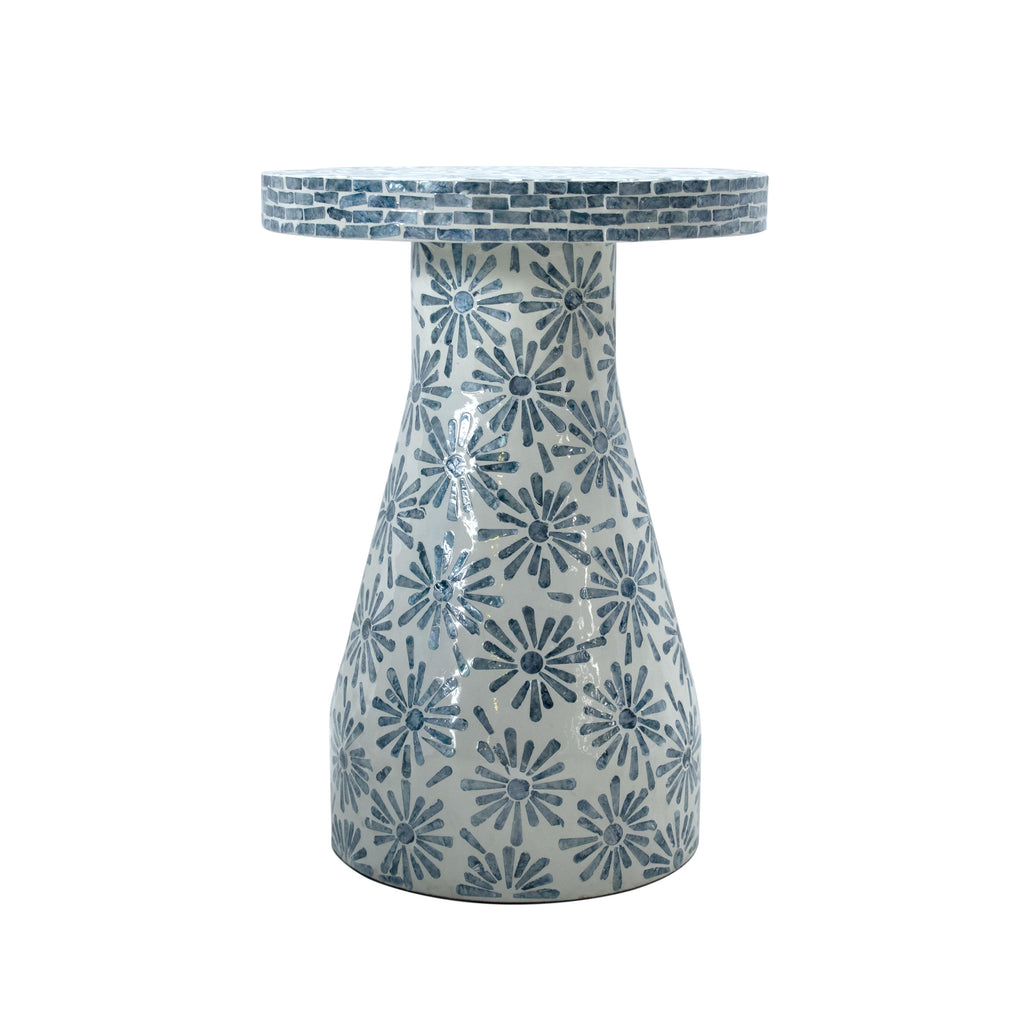 Halio Shell Side Table