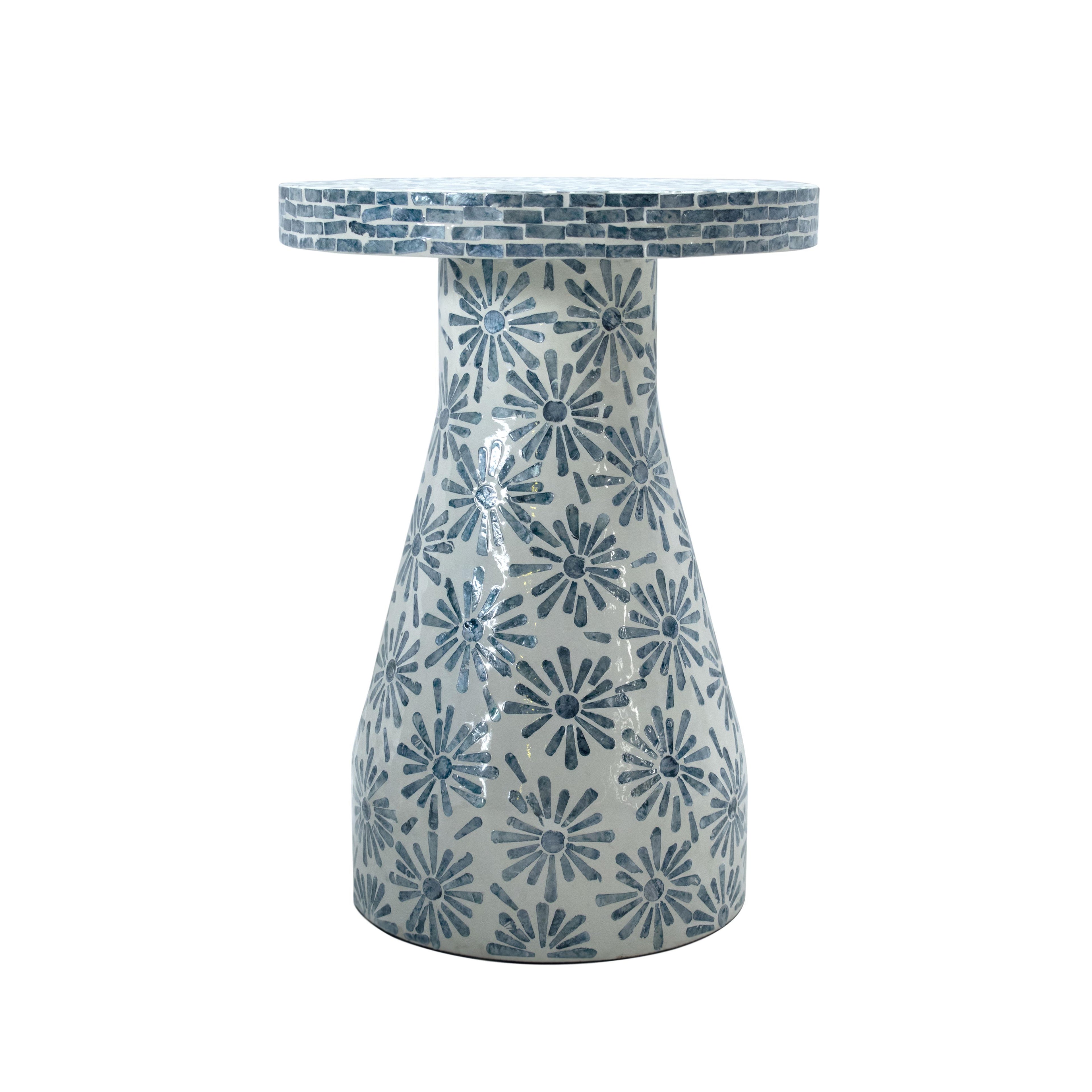 Halio Shell Side Table