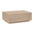 Mixie 39" Tile Indoor/Outdoor Coffee Table