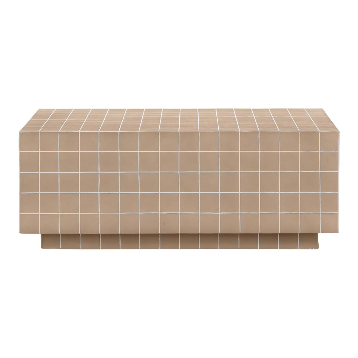 Mixie 39" Tile Indoor/Outdoor Coffee Table