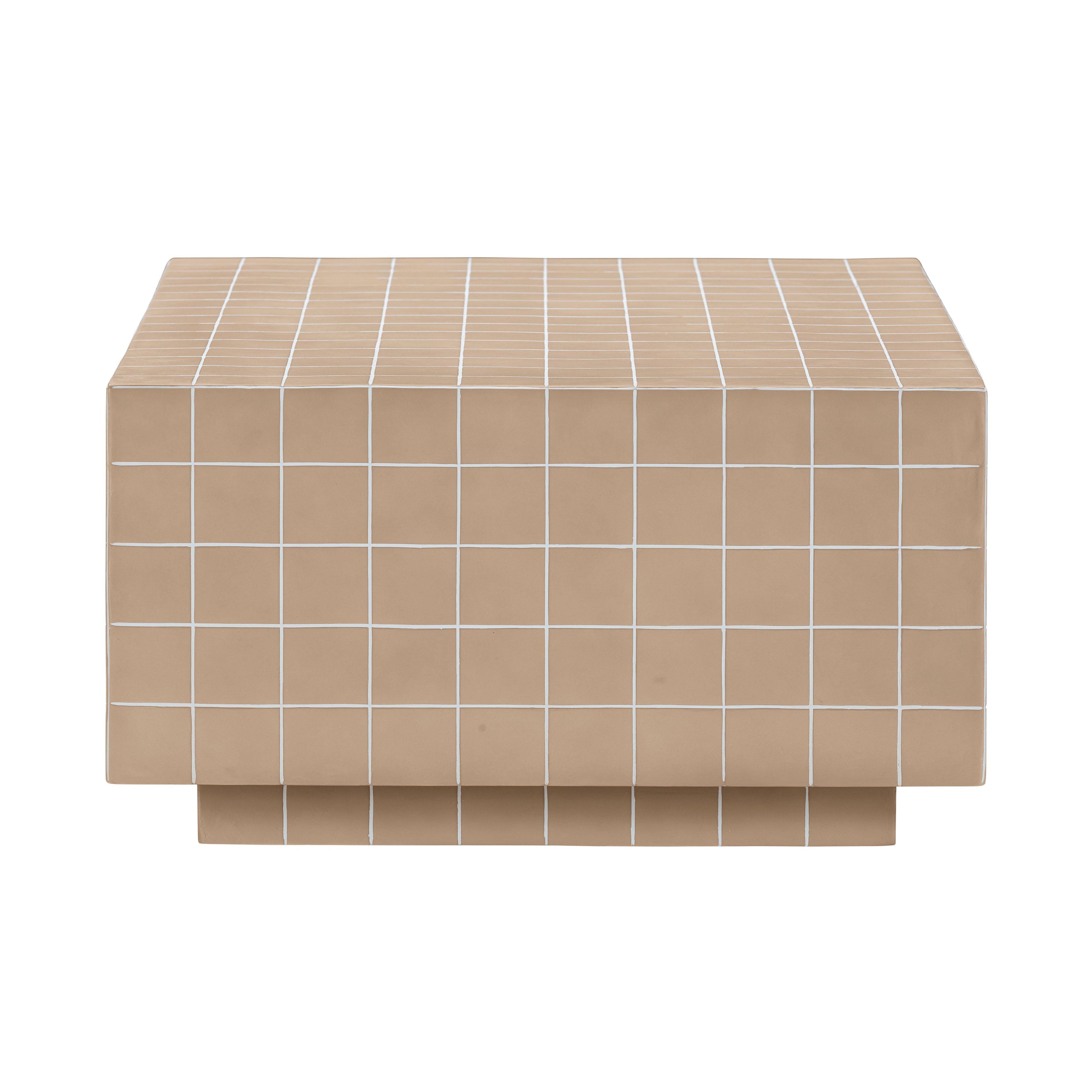 Mixie 39" Tile Indoor/Outdoor Coffee Table
