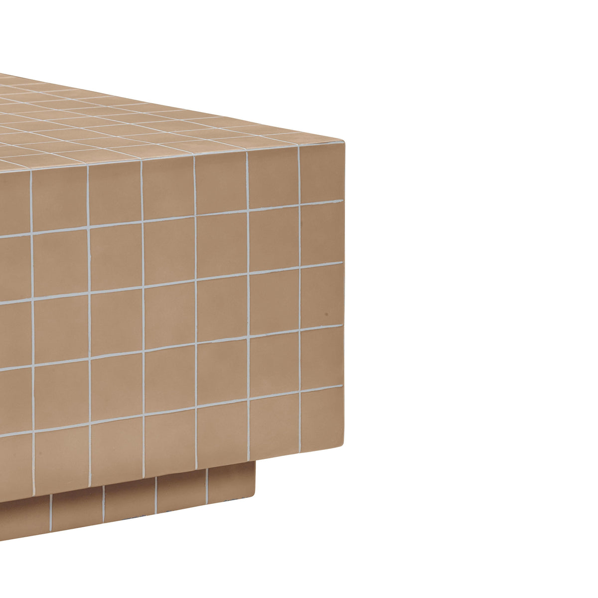 Mixie 39" Tile Indoor/Outdoor Coffee Table