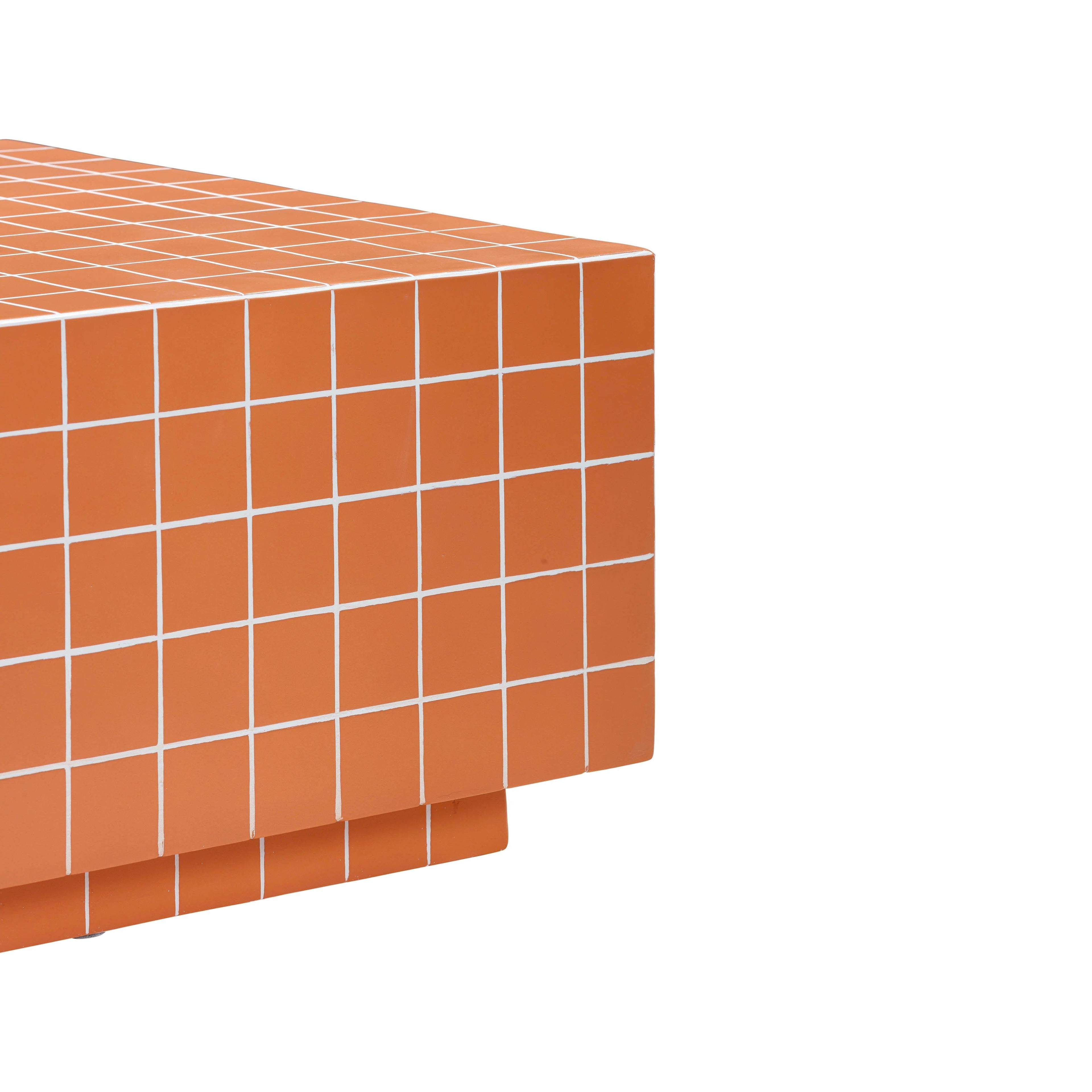 Mixie 39" Tile Indoor/Outdoor Coffee Table