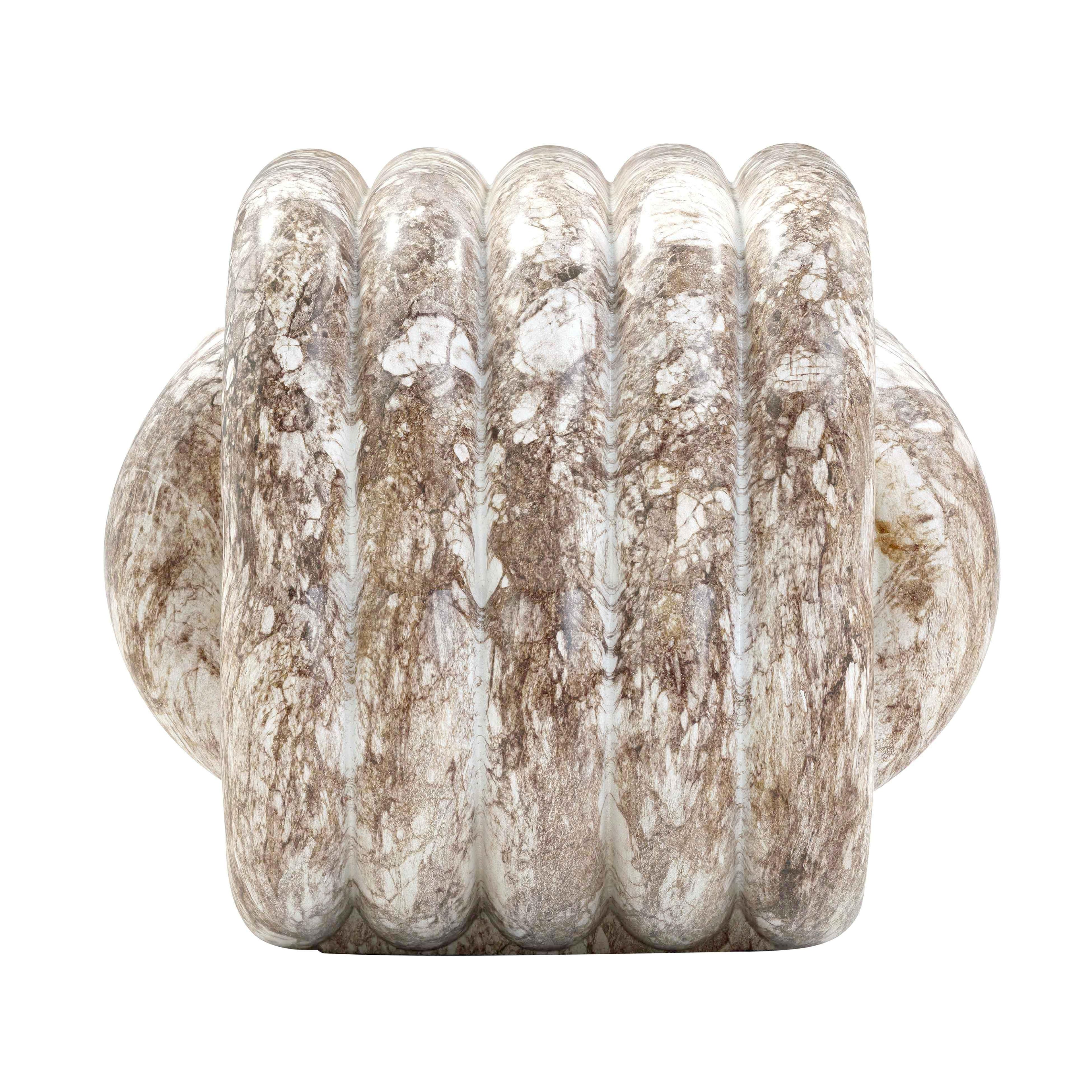 Love Knot Concrete Indoor / Outdoor Accent Stool