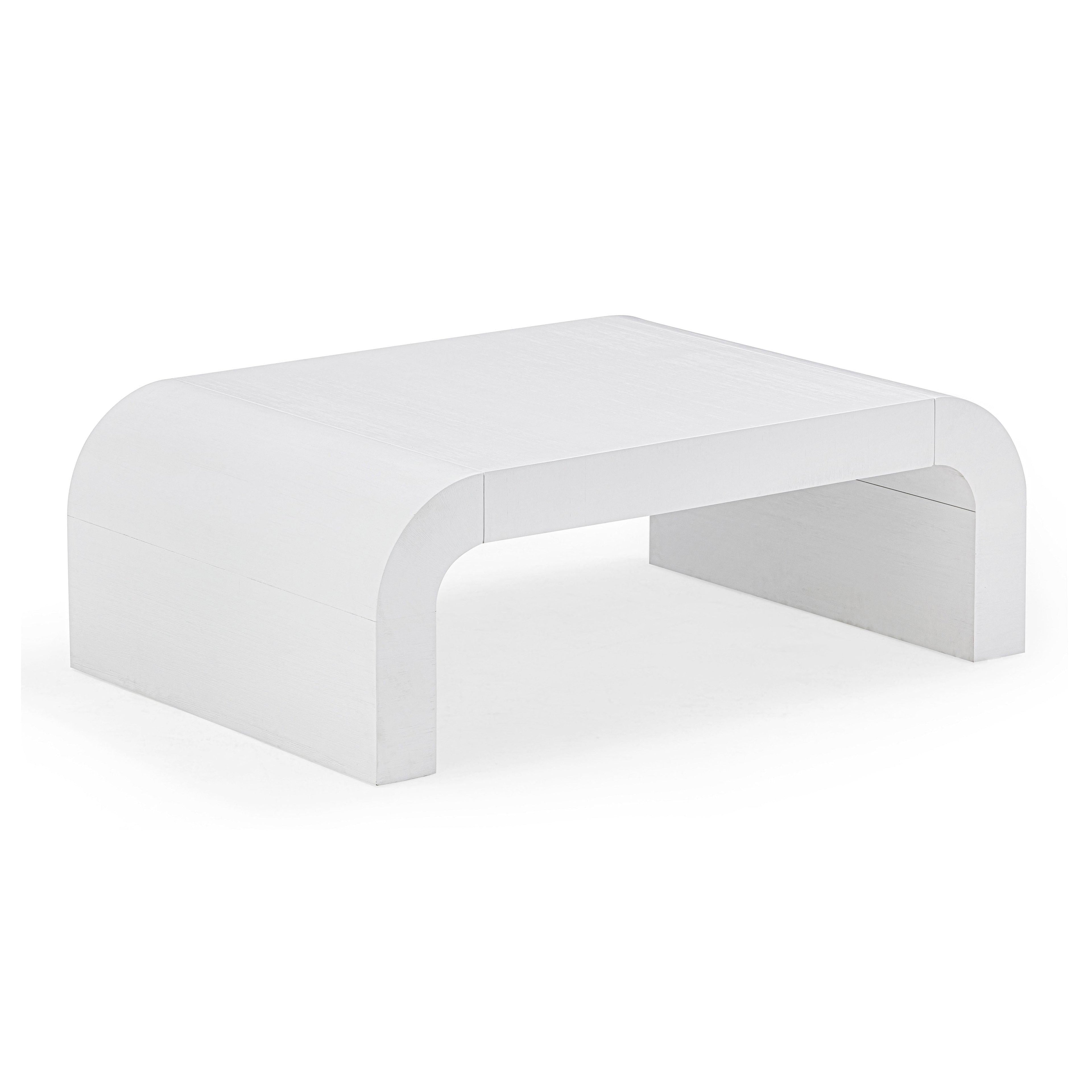 Hump 46" Arched Coffee Table